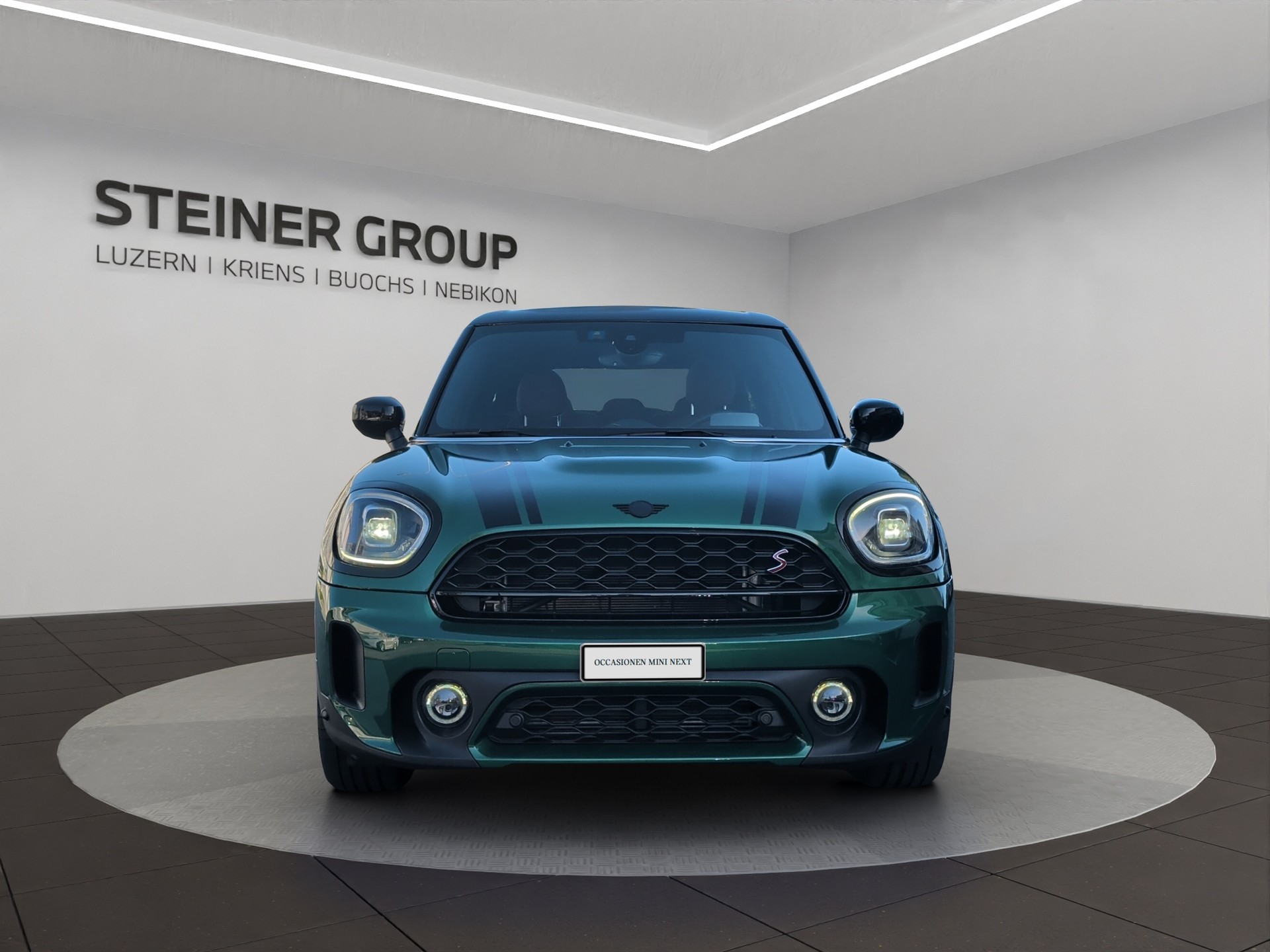 MINI Countryman Cooper S ALL4 Steptronic-image-1