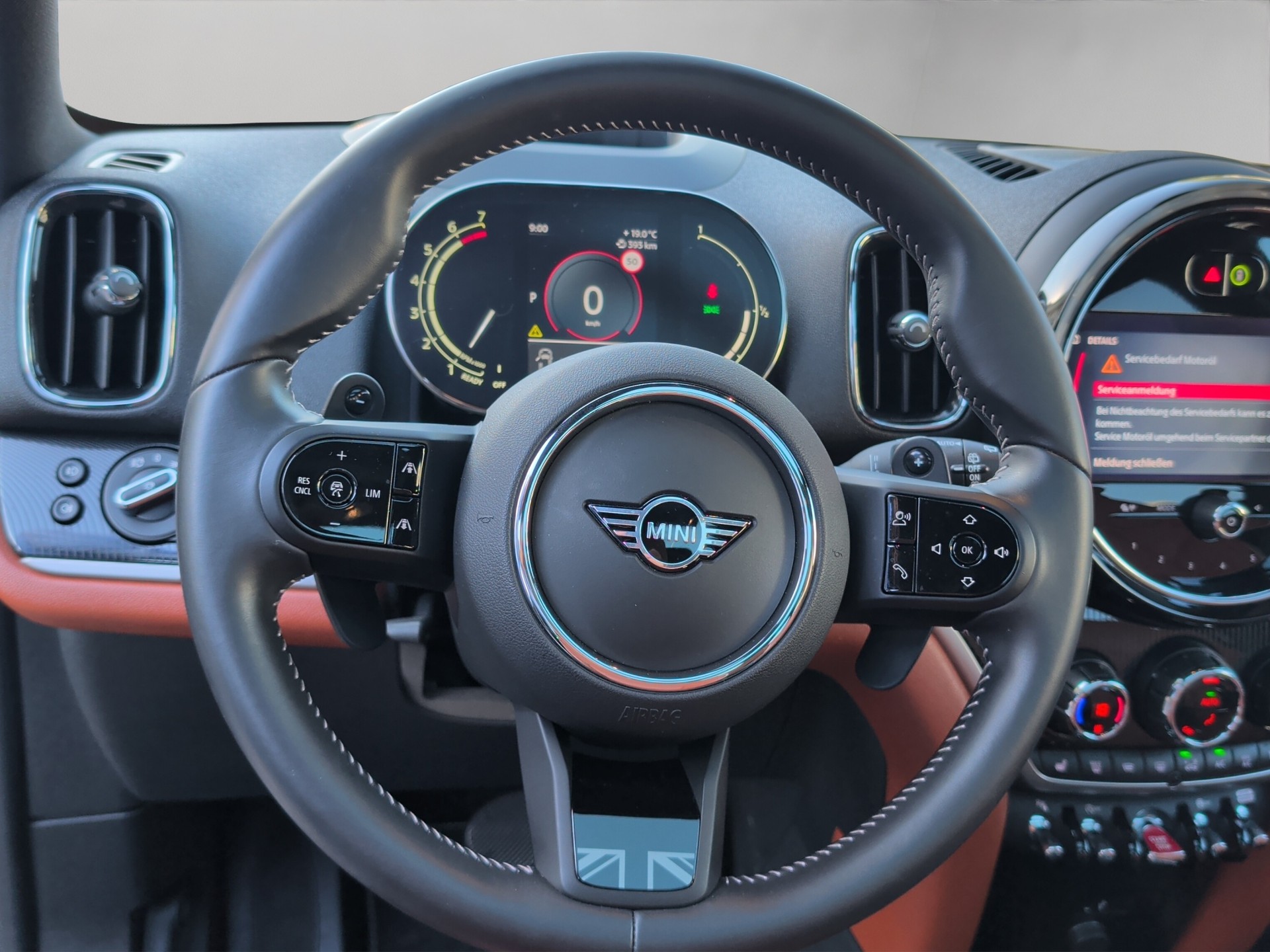 MINI Countryman Cooper S ALL4 Steptronic-image-13