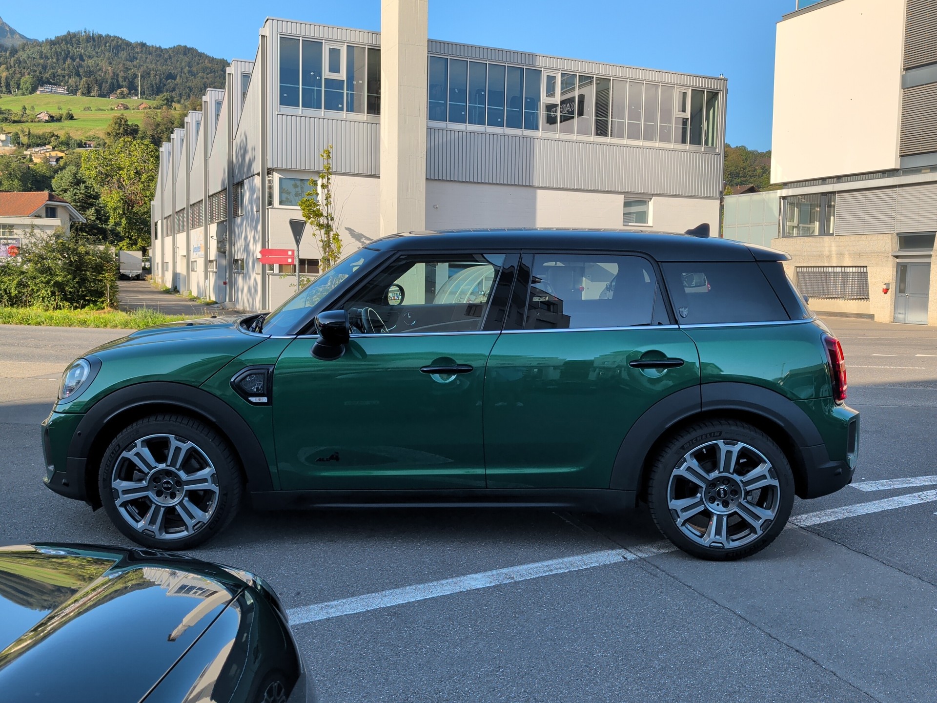 MINI Countryman Cooper S ALL4 Steptronic-image-7