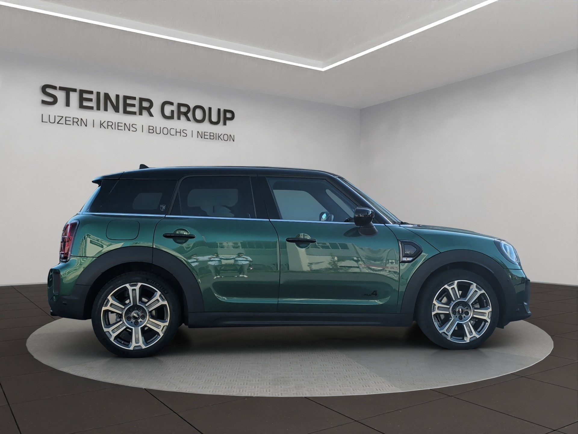 MINI Countryman Cooper S ALL4 Steptronic-image-3