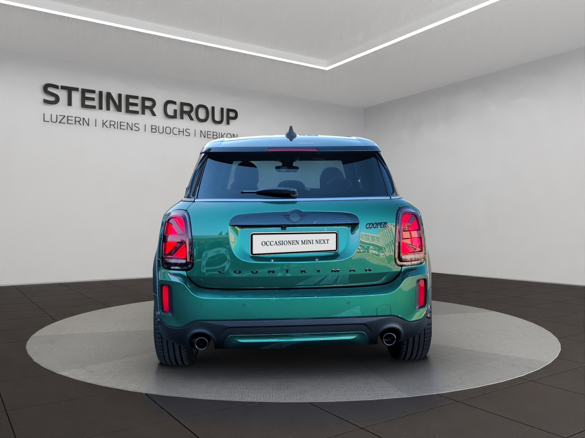 MINI Countryman Cooper S ALL4 Steptronic-image-5