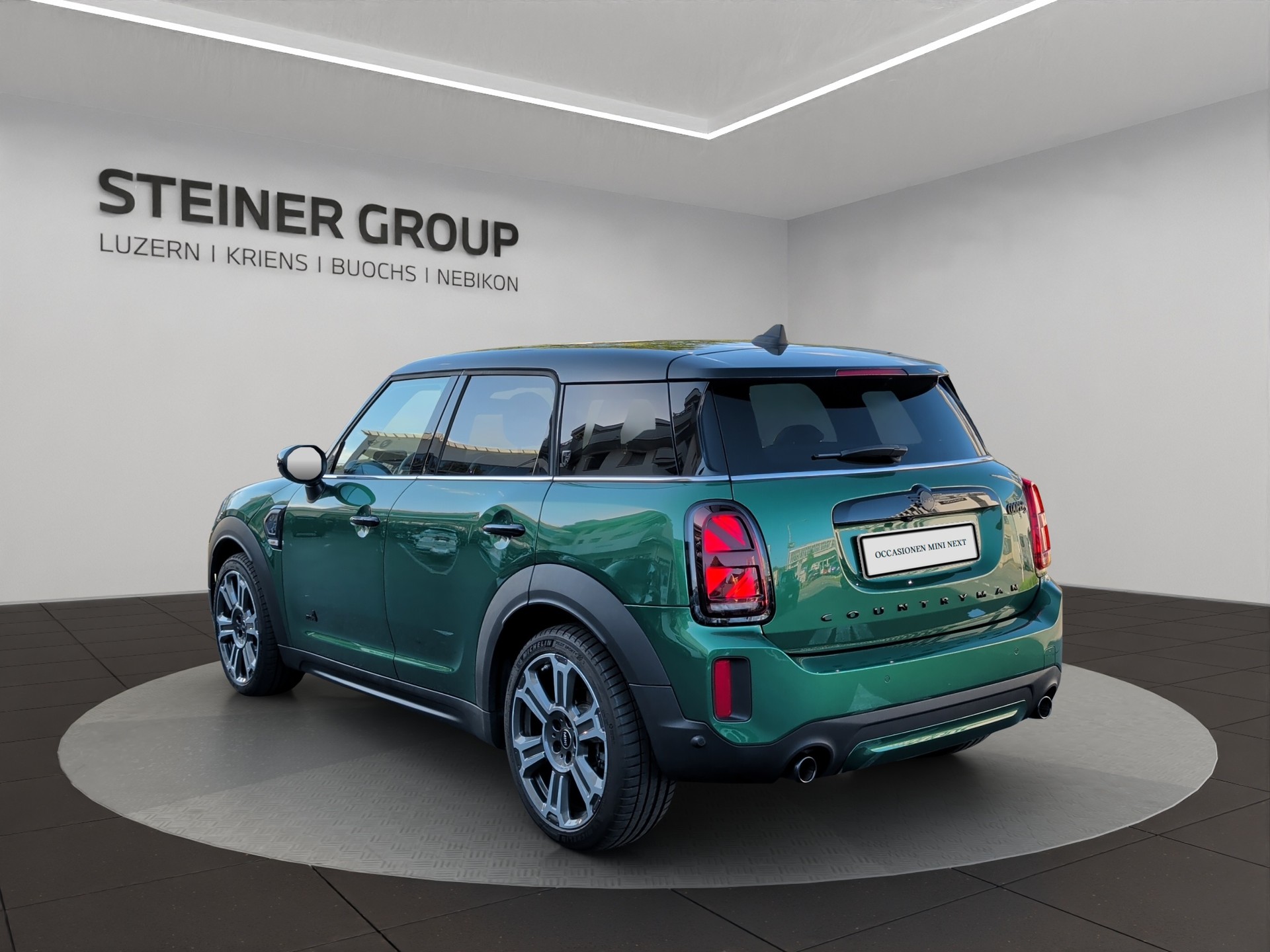 MINI Countryman Cooper S ALL4 Steptronic-image-6