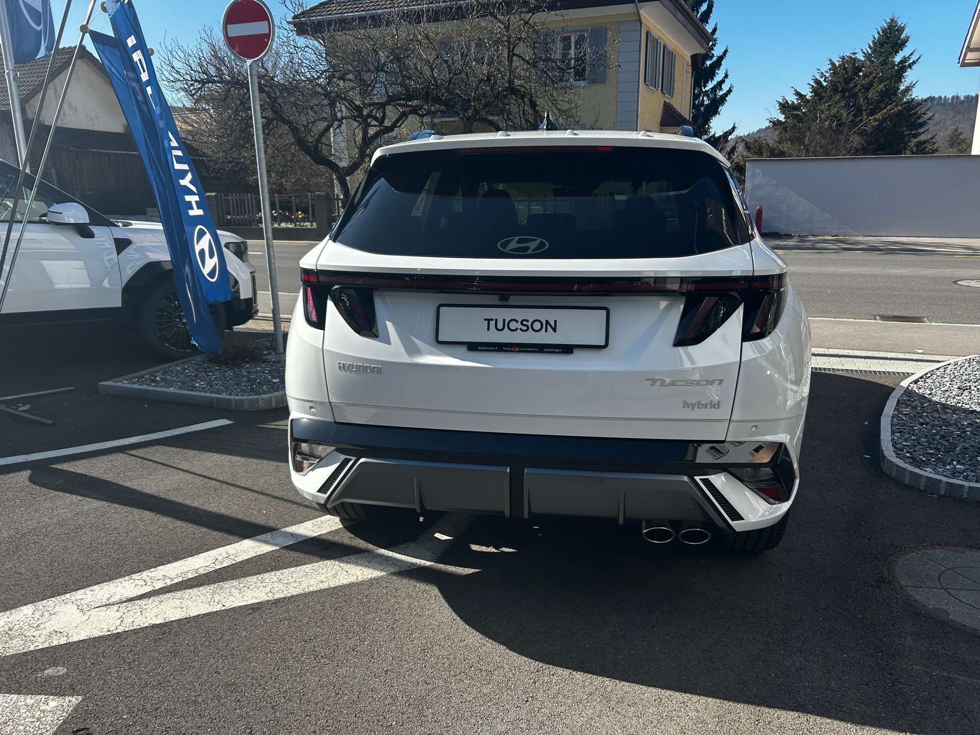 HYUNDAI Tucson 1.6 TGDI HEV N-Line LUX pack 4WD-image-6
