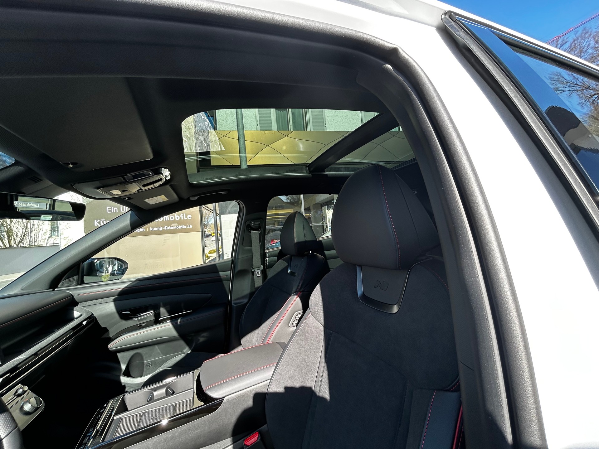 HYUNDAI Tucson 1.6 TGDI HEV N-Line LUX pack 4WD-image-12