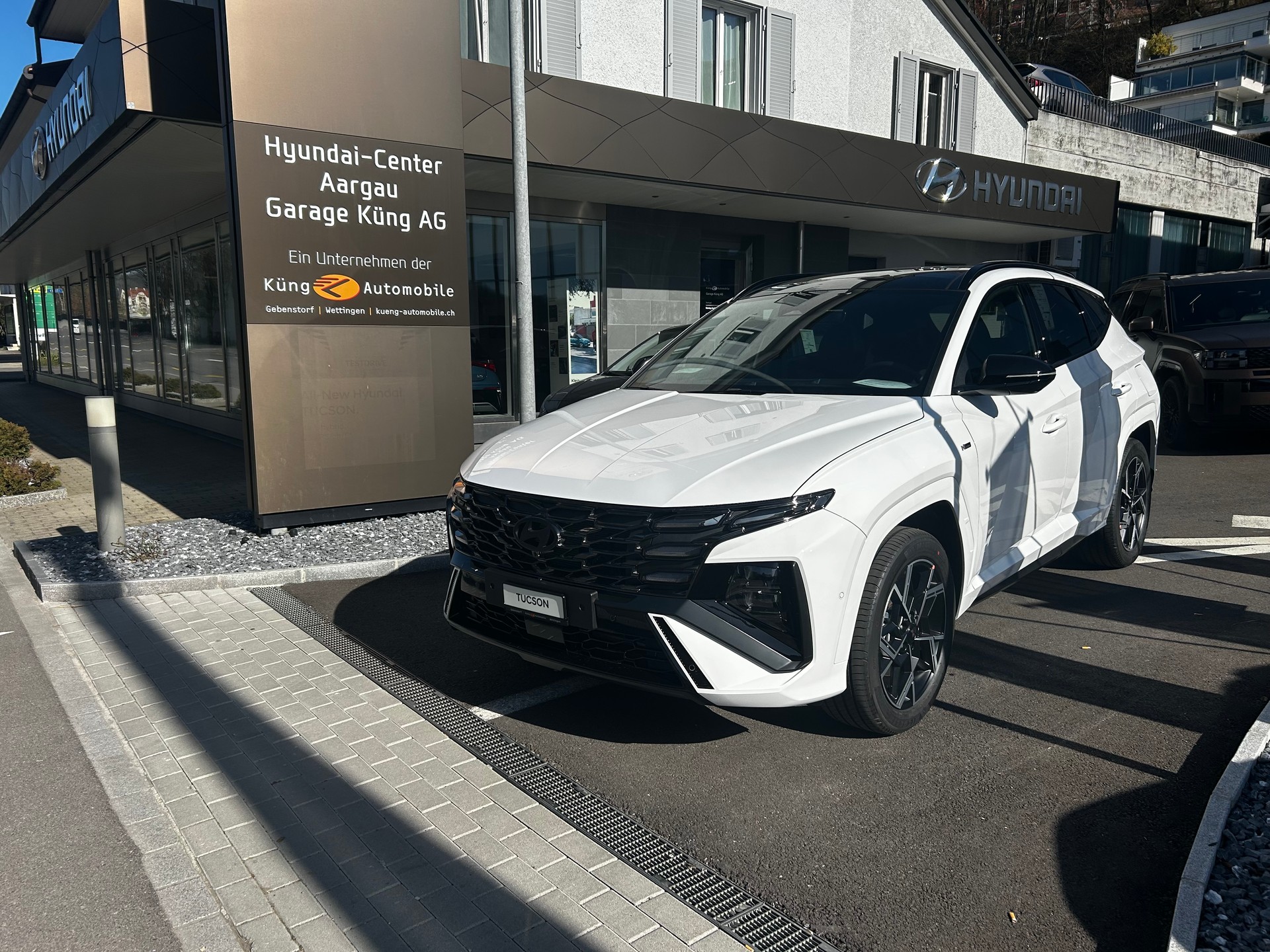 HYUNDAI Tucson 1.6 TGDI HEV N-Line LUX pack 4WD-image-0