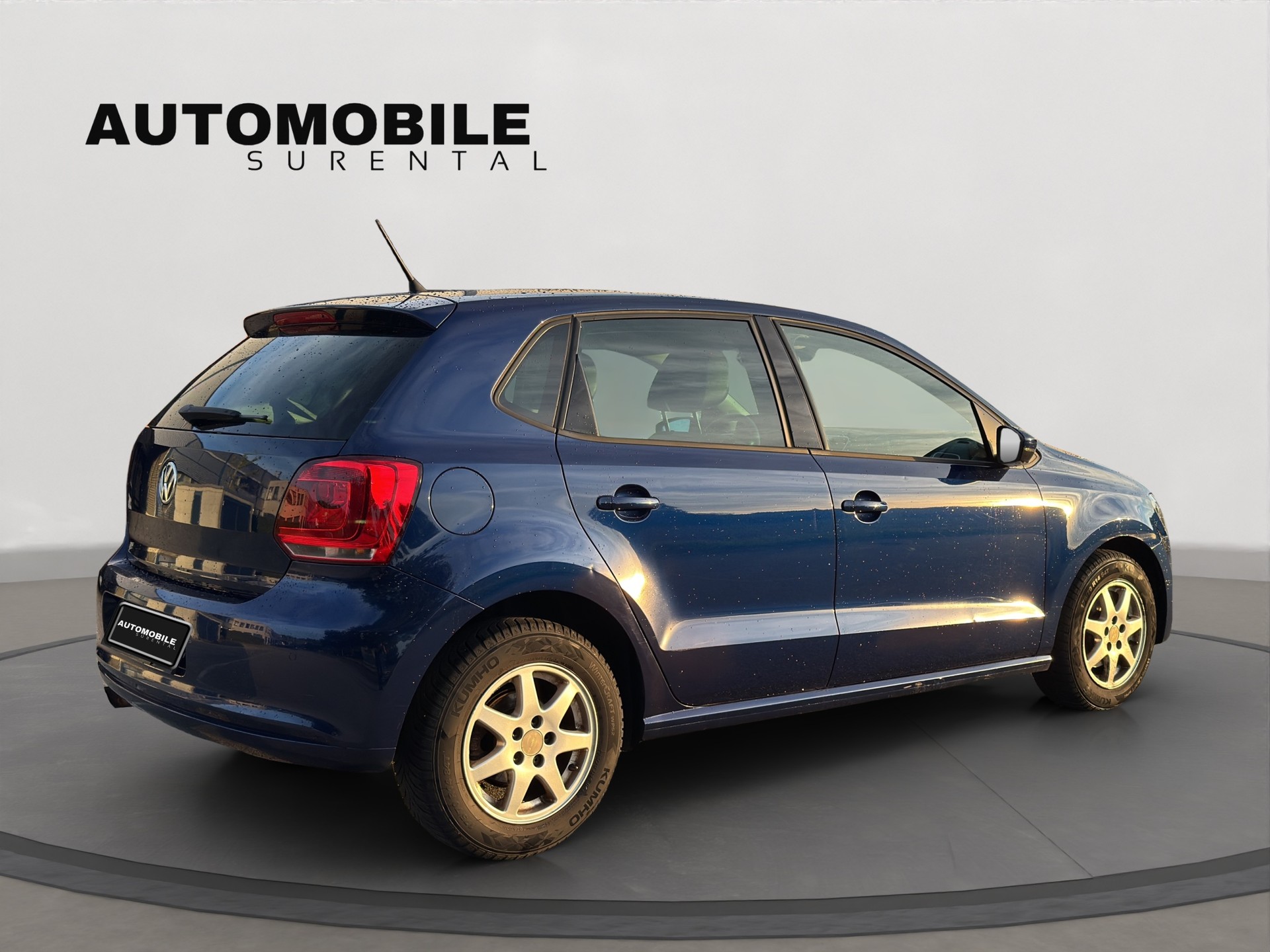 VW Polo 1.2 TSI Highline-image-5