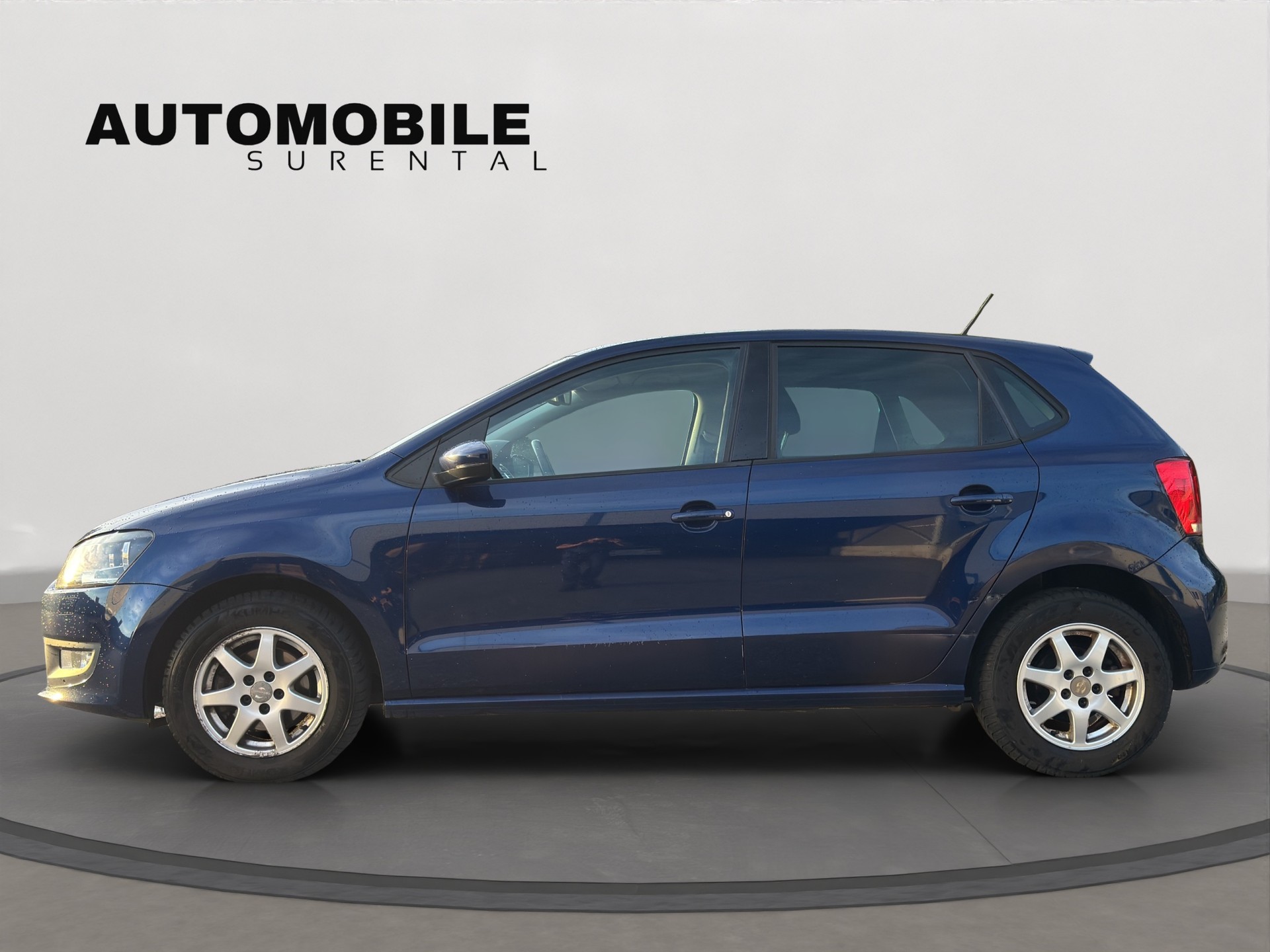 VW Polo 1.2 TSI Highline-image-2