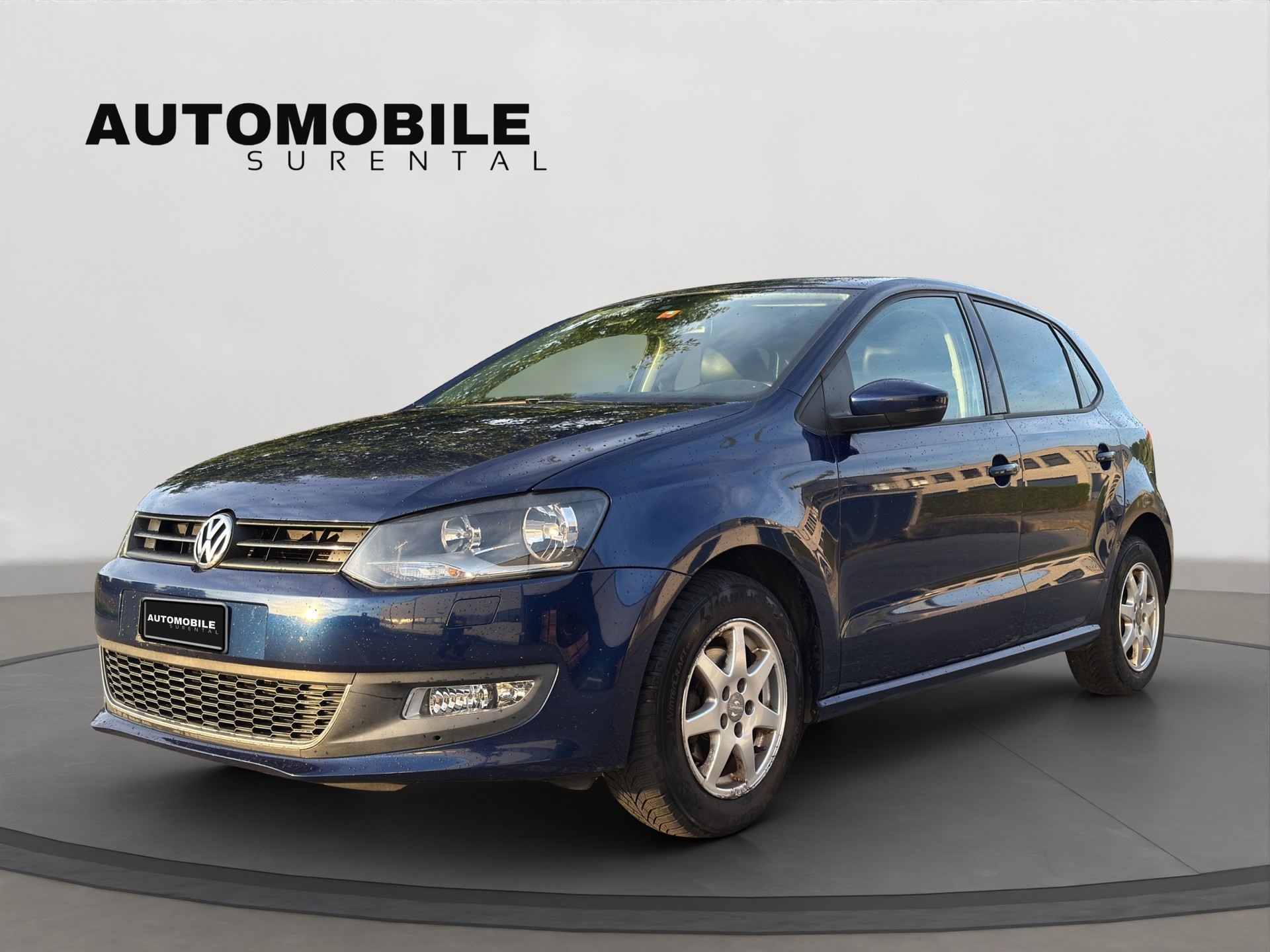 VW Polo 1.2 TSI Highline-image-1