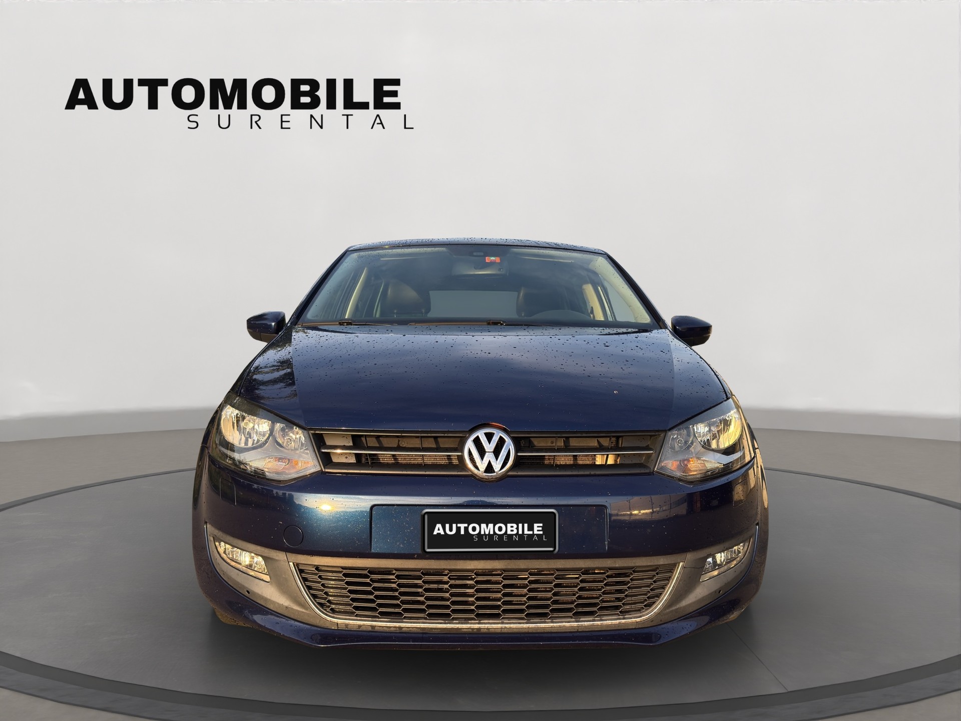 VW Polo 1.2 TSI Highline-image-0