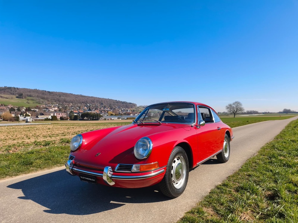 PORSCHE 912