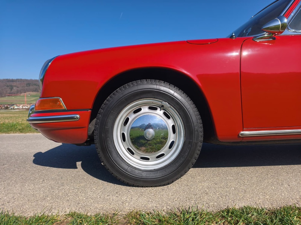 PORSCHE 912-image-14