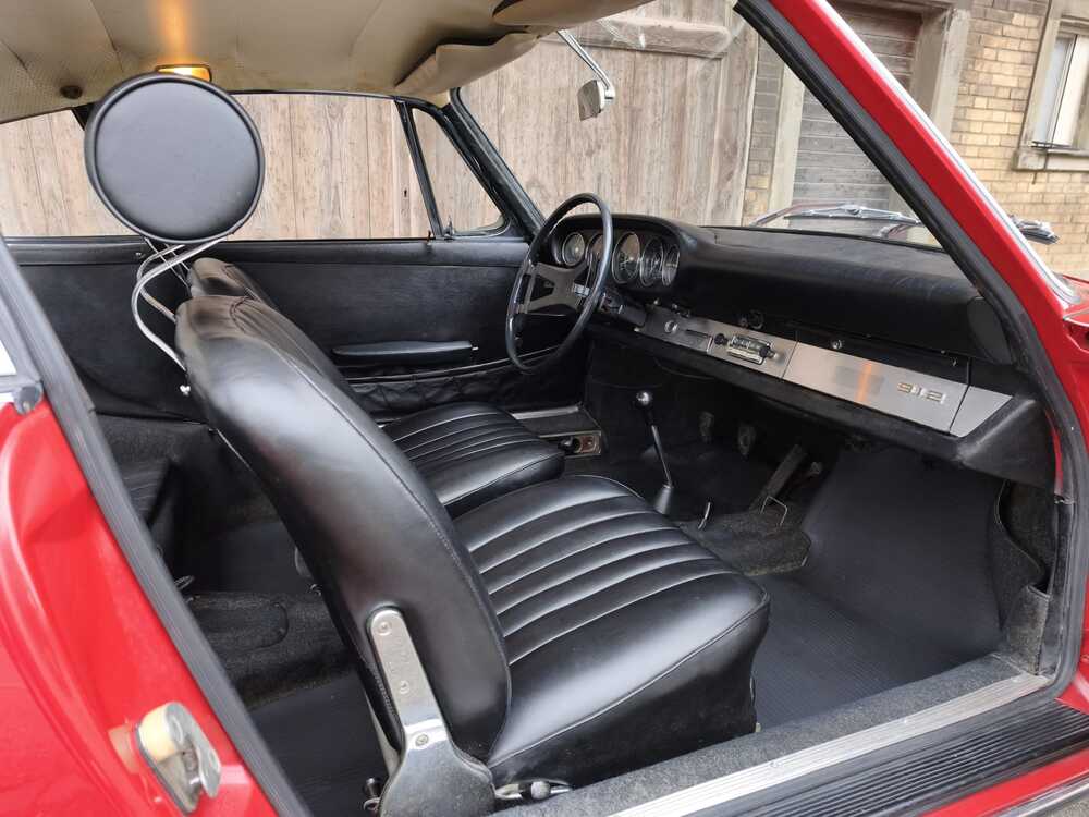 PORSCHE 912-image-5