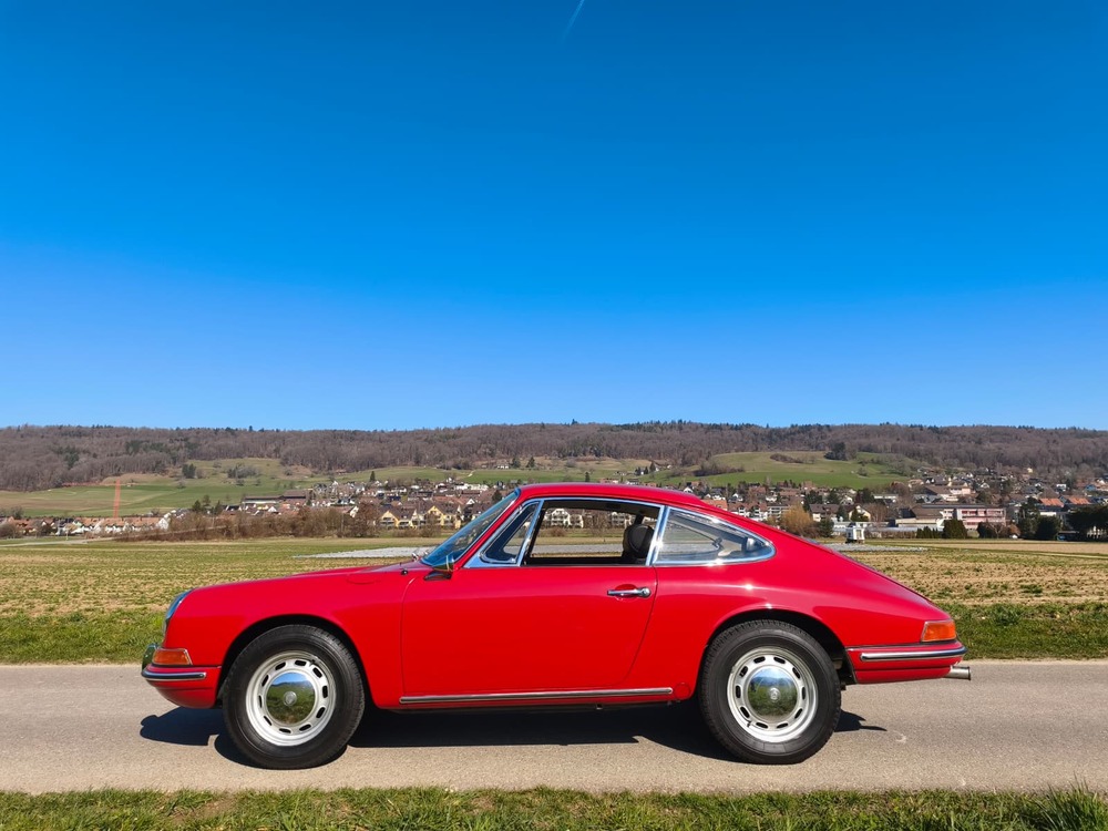 PORSCHE 912-image-2
