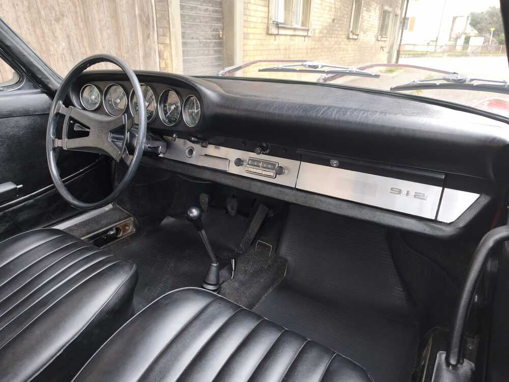 PORSCHE 912-image-10