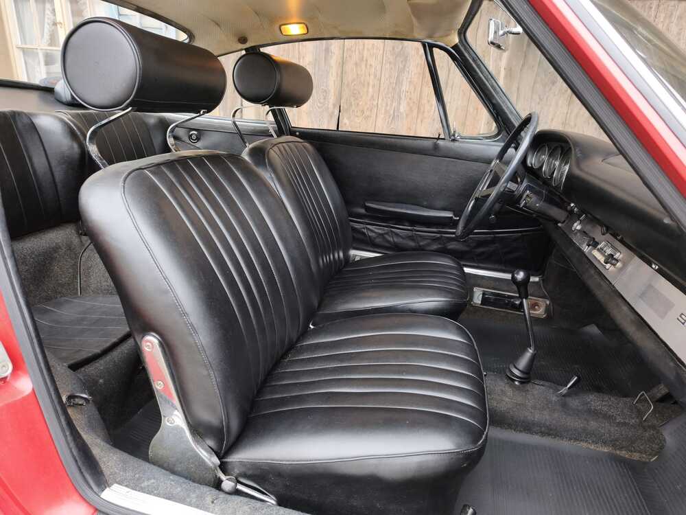 PORSCHE 912-image-6