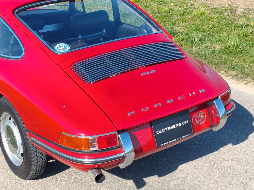 PORSCHE 912-image-13