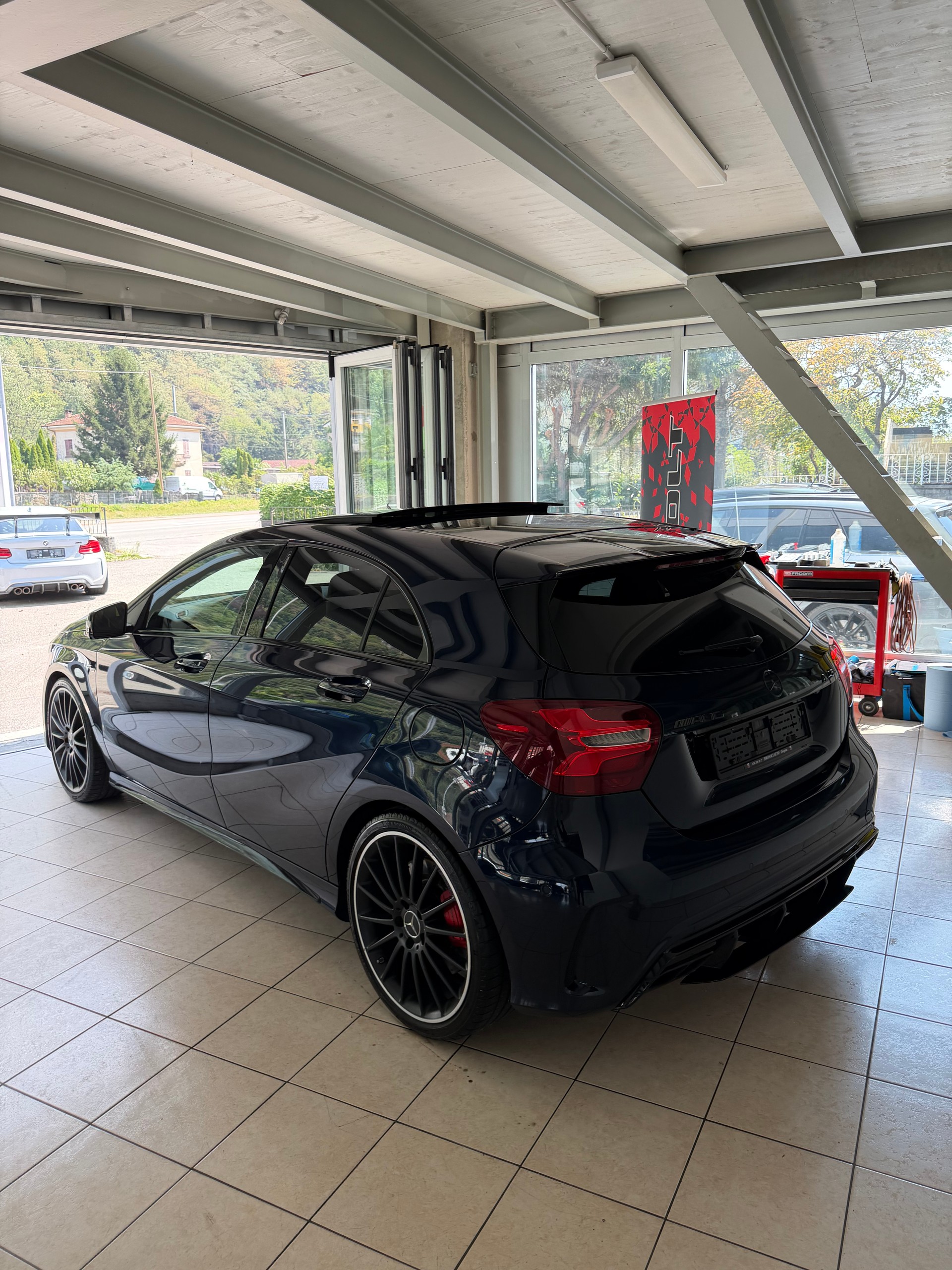 MERCEDES-BENZ A 45 AMG 4Matic Speedshift 7G-DCT-image-4
