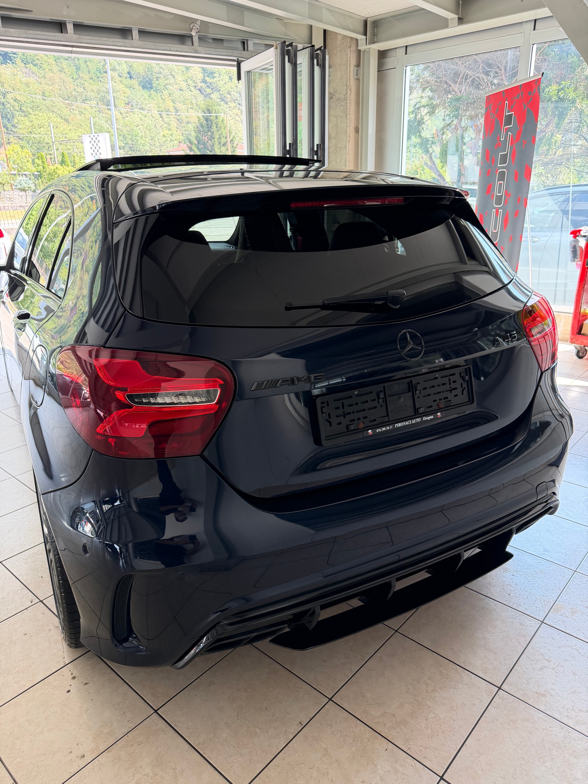 MERCEDES-BENZ A 45 AMG 4Matic Speedshift 7G-DCT-image-5