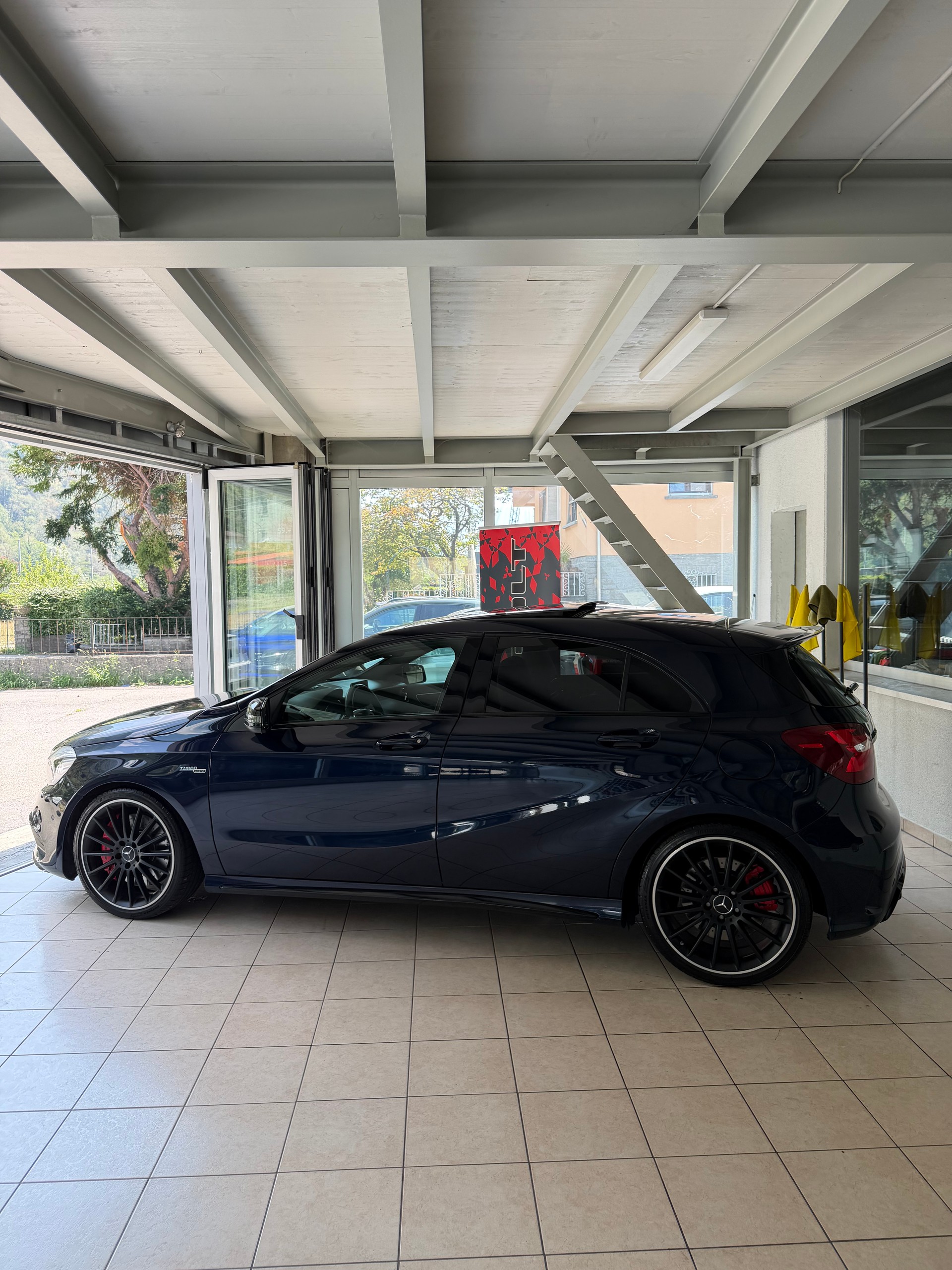 MERCEDES-BENZ A 45 AMG 4Matic Speedshift 7G-DCT-image-2