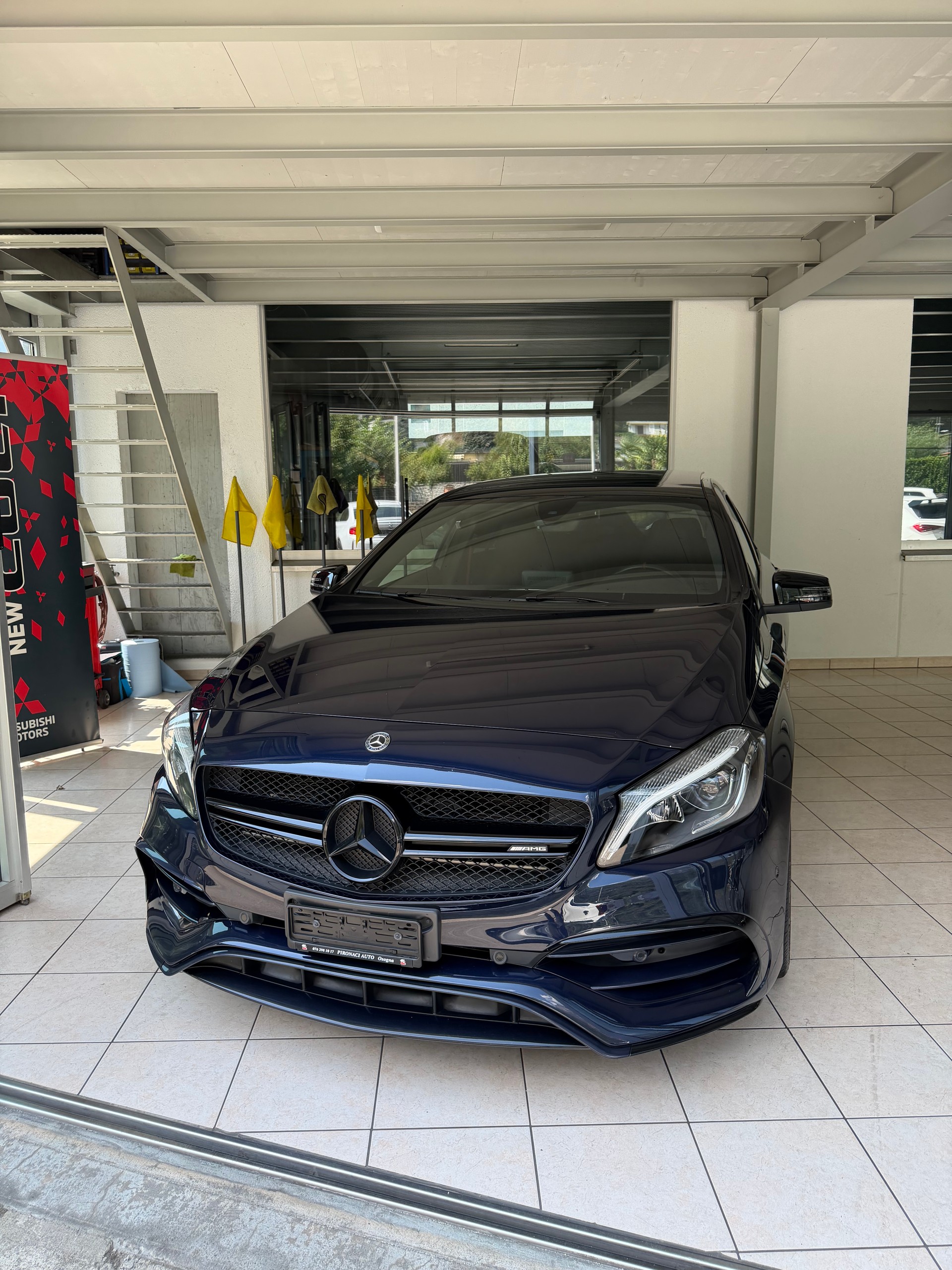 MERCEDES-BENZ A 45 AMG 4Matic Speedshift 7G-DCT-image-0