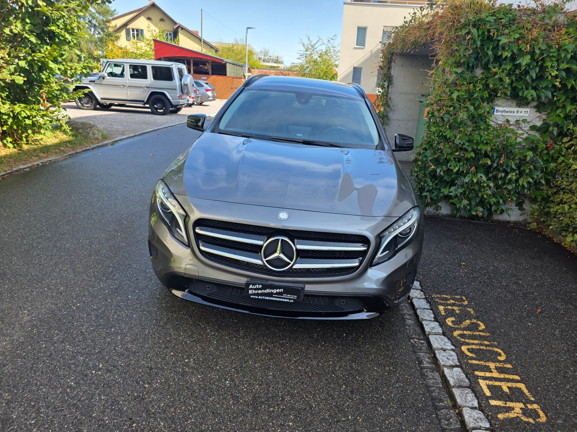 MERCEDES-BENZ GLA 200 Night Star 7G-DCT-image-1