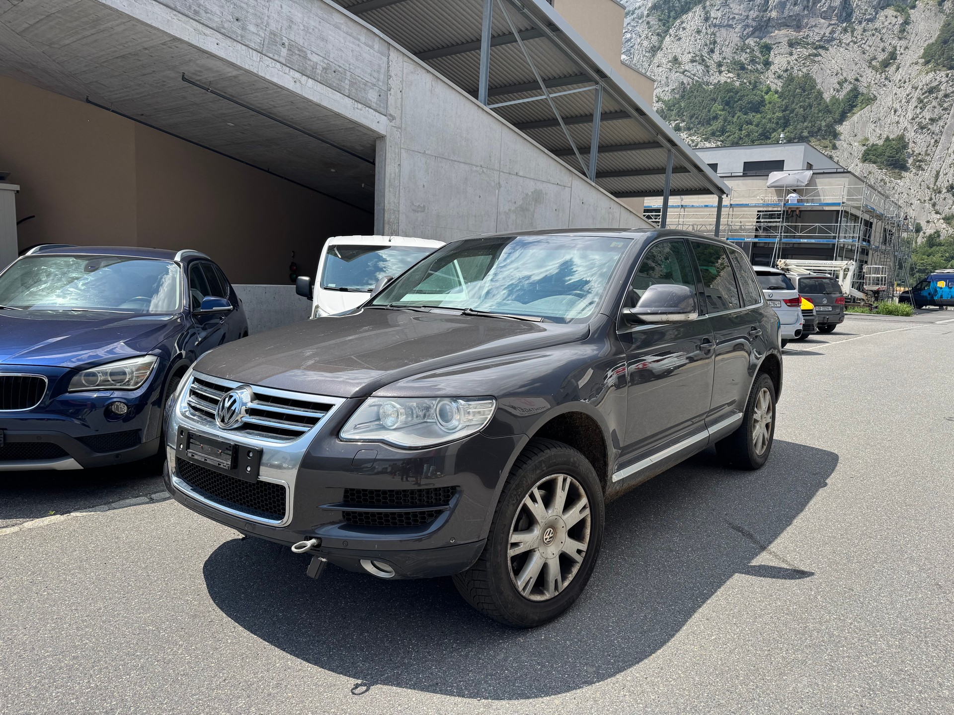 VW TOUAREG-image-0