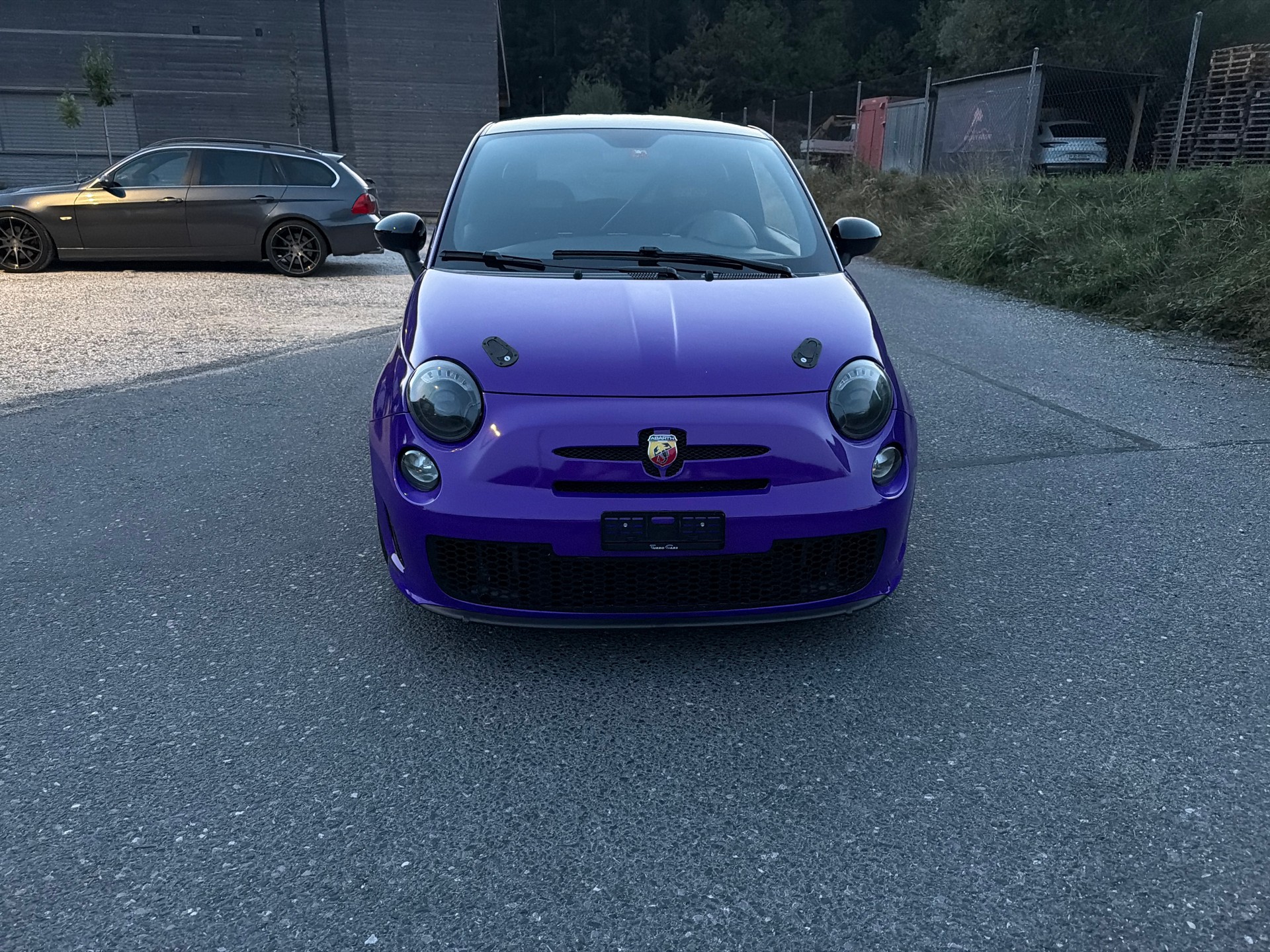 FIAT 595 1.4 16V Turbo Abarth Competition Track Day-image-7