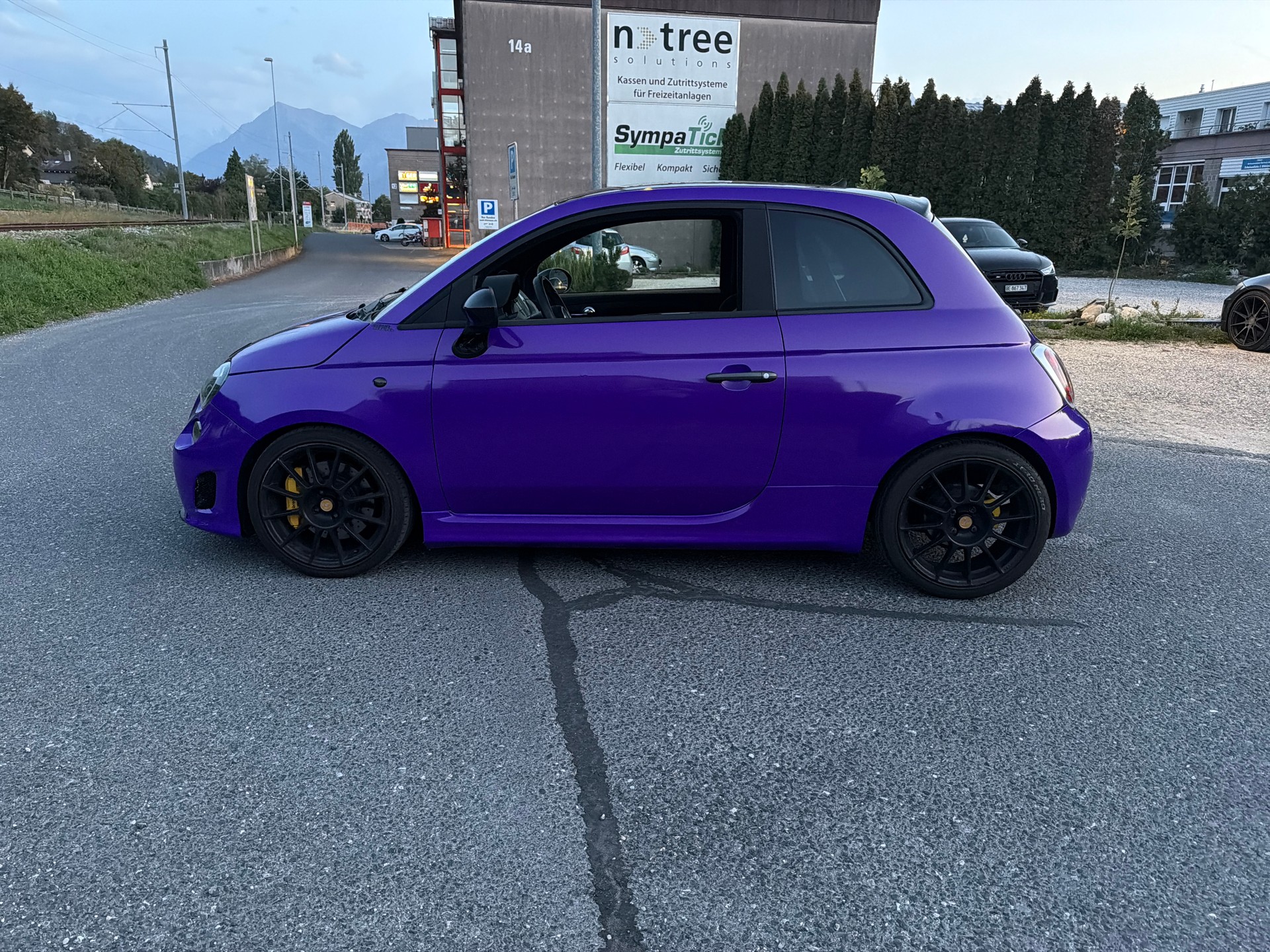 FIAT 595 1.4 16V Turbo Abarth Competition Track Day-image-1