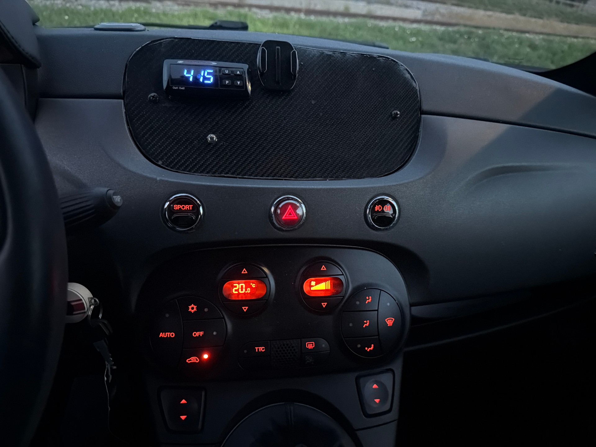 FIAT 595 1.4 16V Turbo Abarth Competition Track Day-image-10