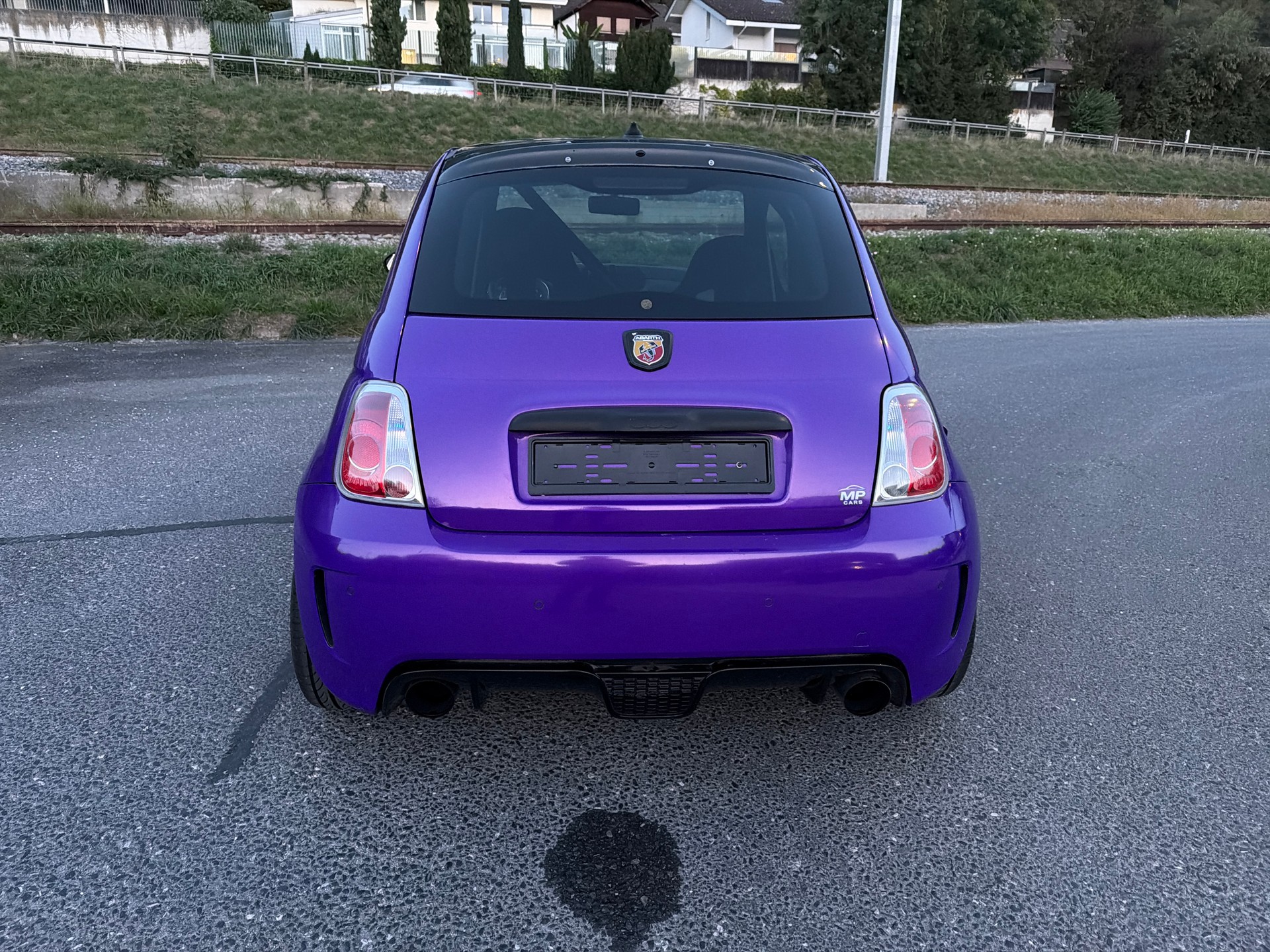 FIAT 595 1.4 16V Turbo Abarth Competition Track Day-image-3