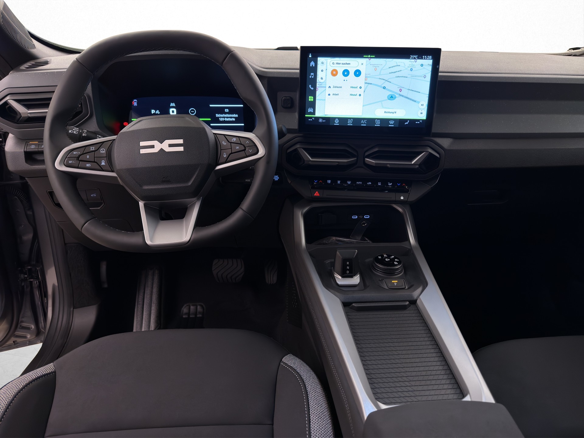 DACIA Bigster 1.2 Hybrid Journey 4WD-image-7
