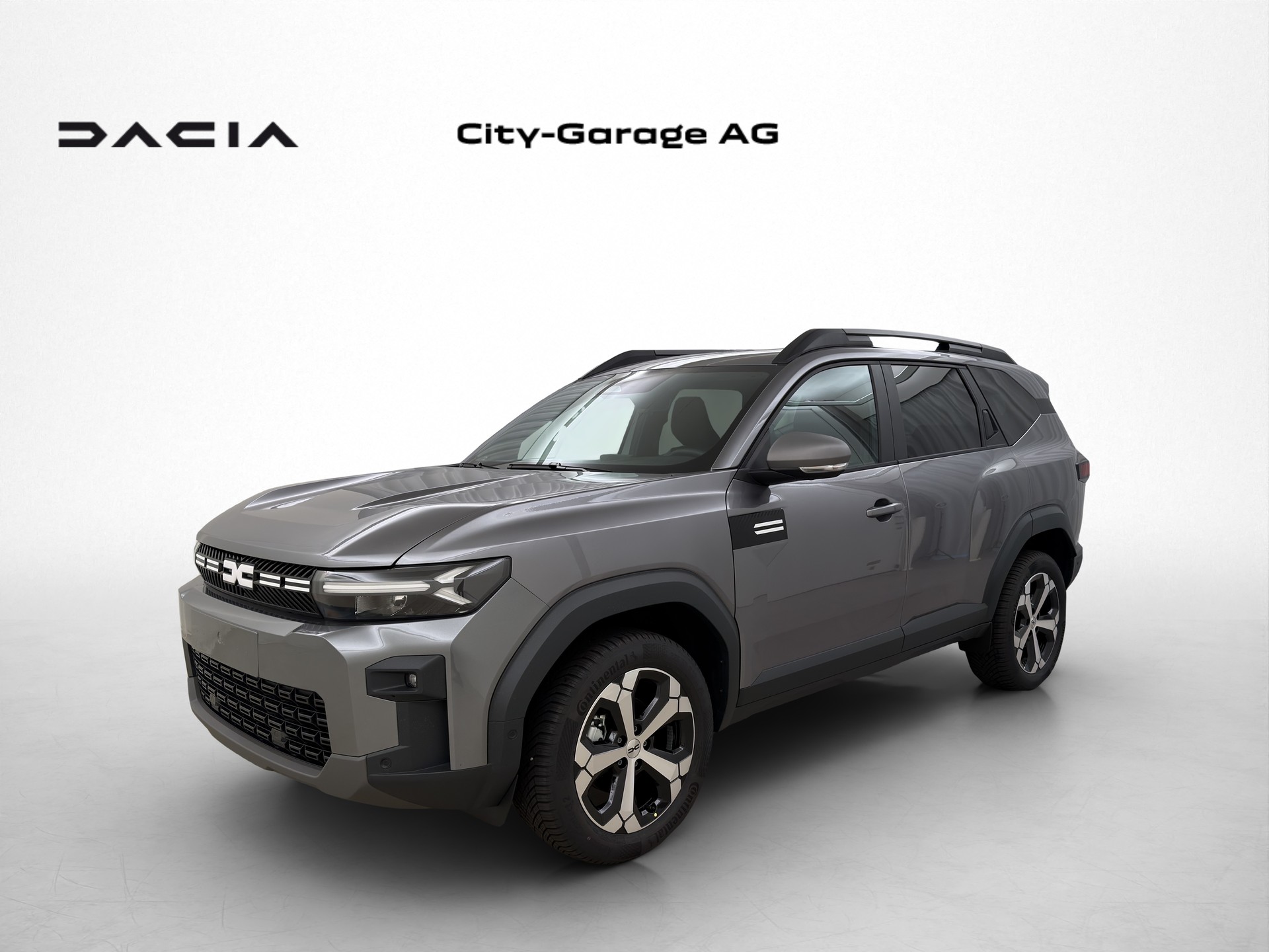 DACIA Bigster 1.2 Hybrid Journey 4WD-image-1