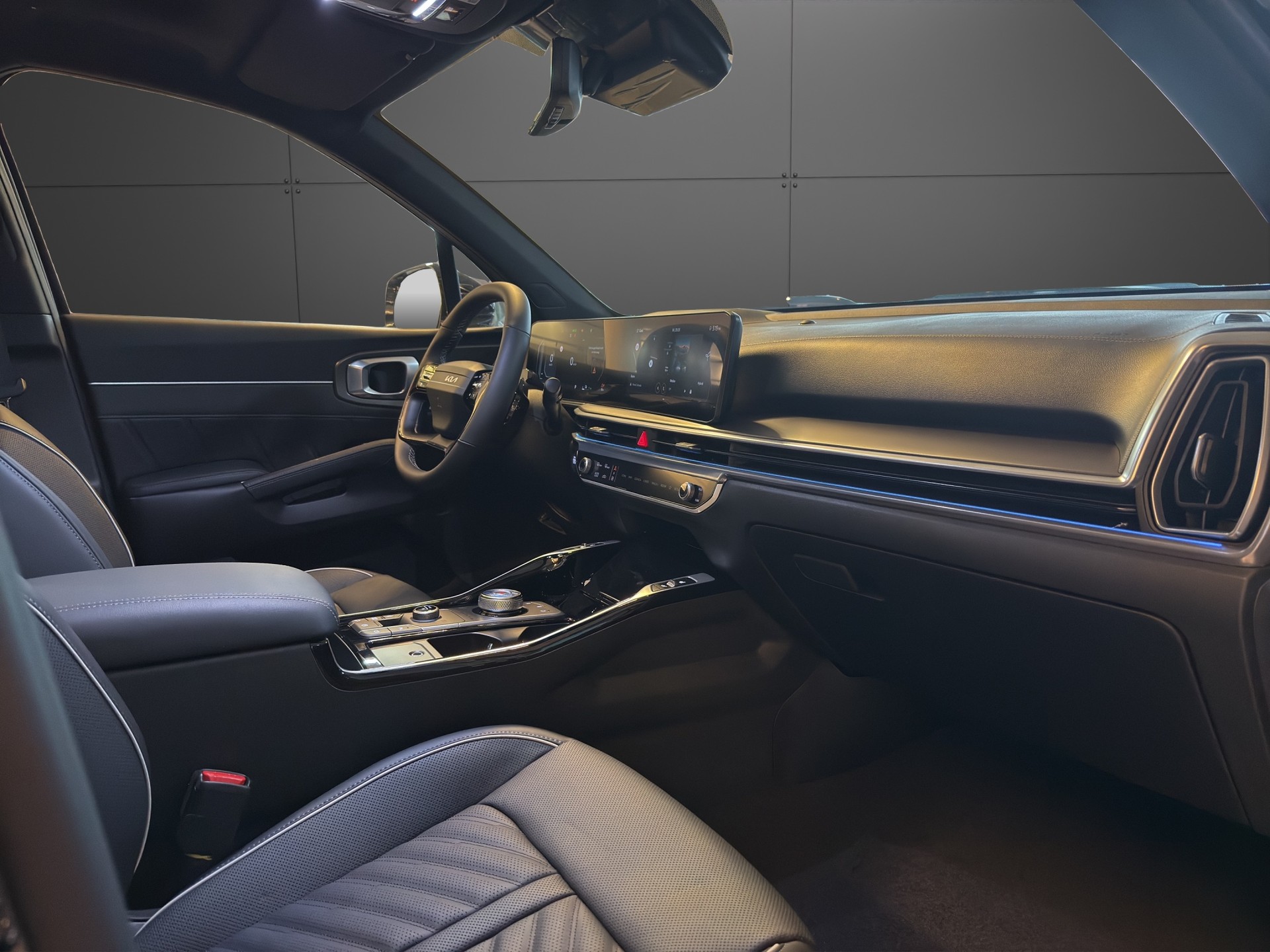 KIA Sorento 1.6 T-GDi HEV 7P Style-image-9
