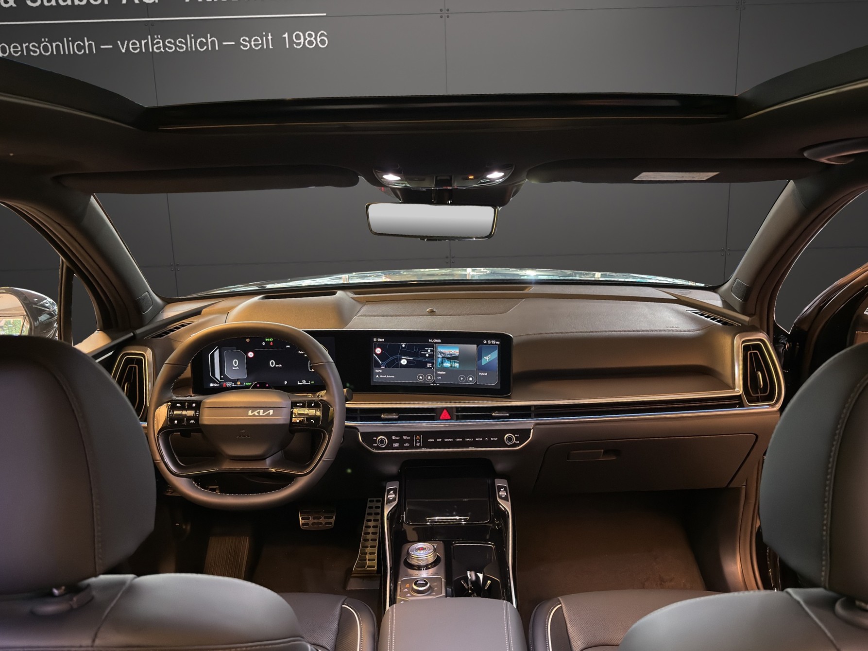 KIA Sorento 1.6 T-GDi HEV 7P Style-image-4