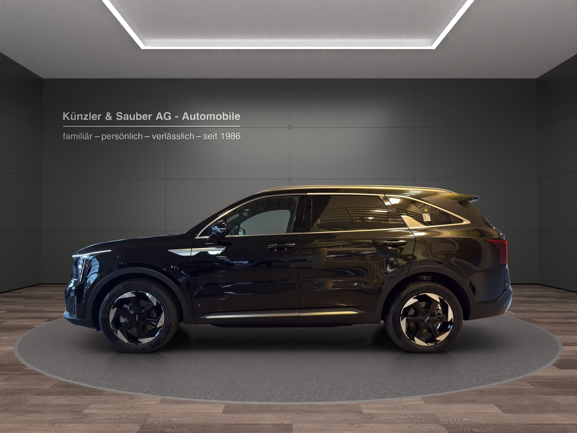 KIA Sorento 1.6 T-GDi HEV 7P Style-image-1