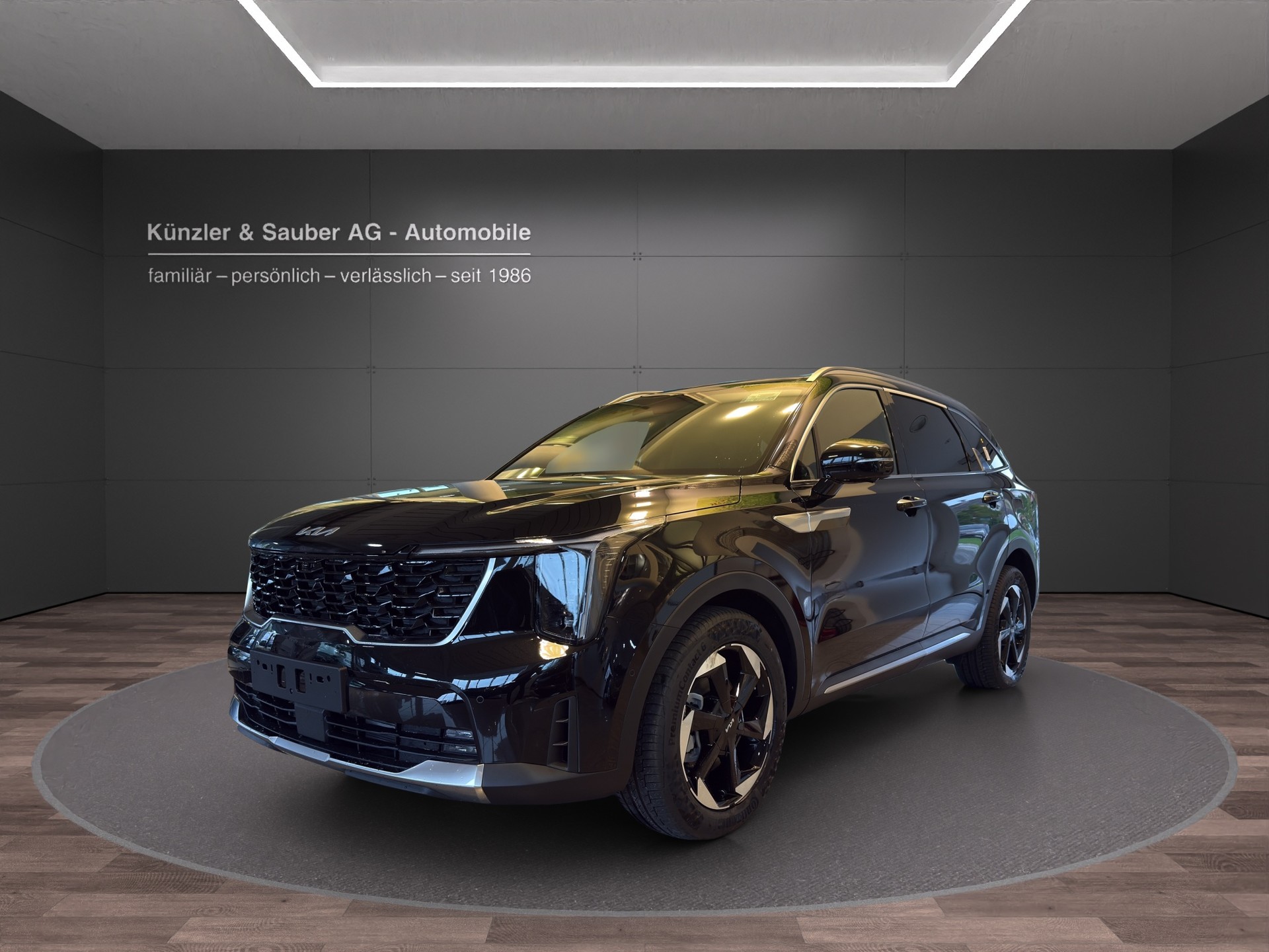 KIA Sorento 1.6 T-GDi HEV 7P Style-image-0