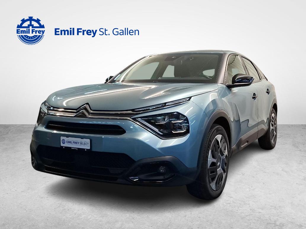 CITROEN C4 1.2 PureTech Swiss Edition