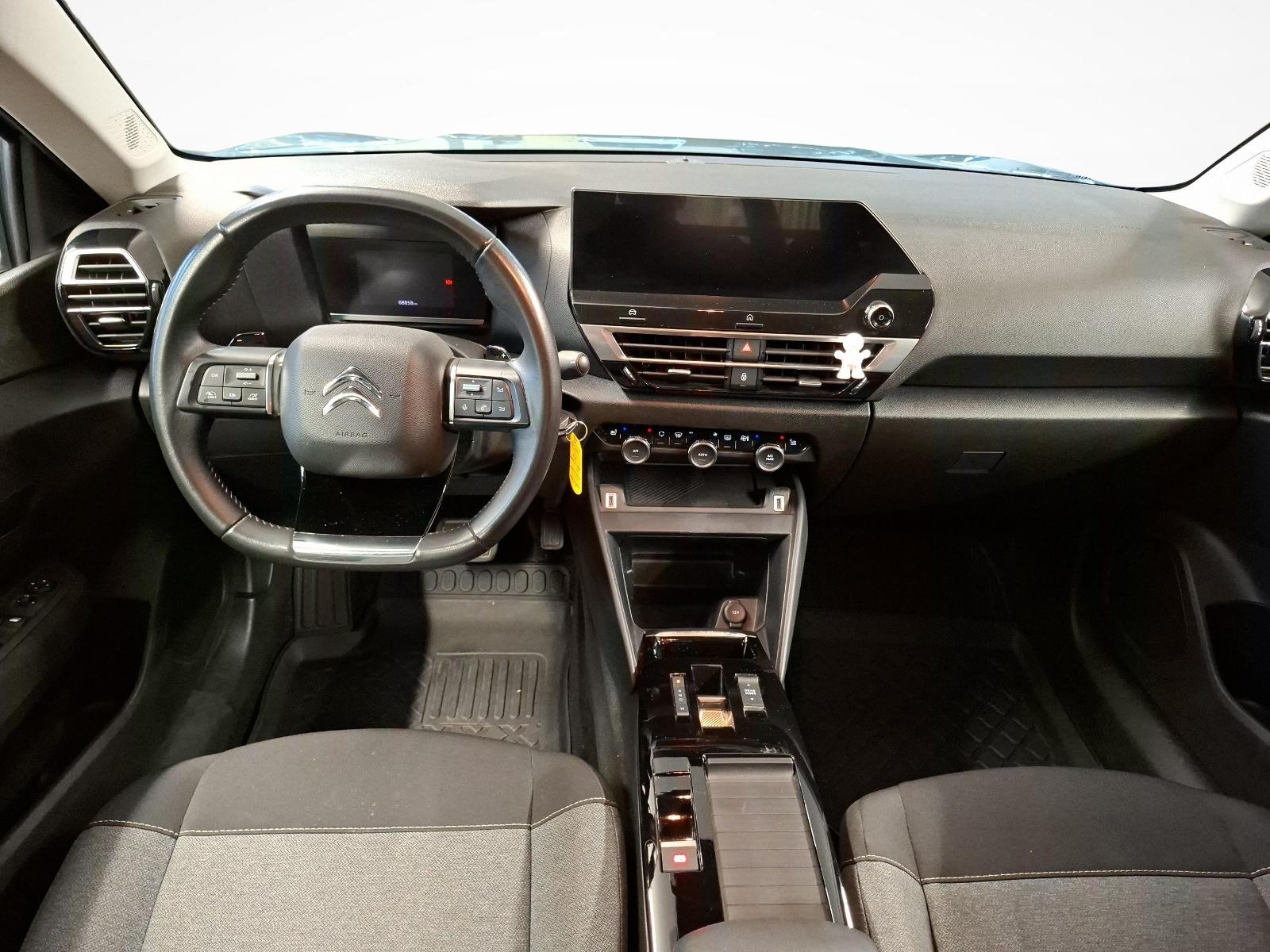 CITROEN C4 1.2 PureTech Swiss Edition-image-8
