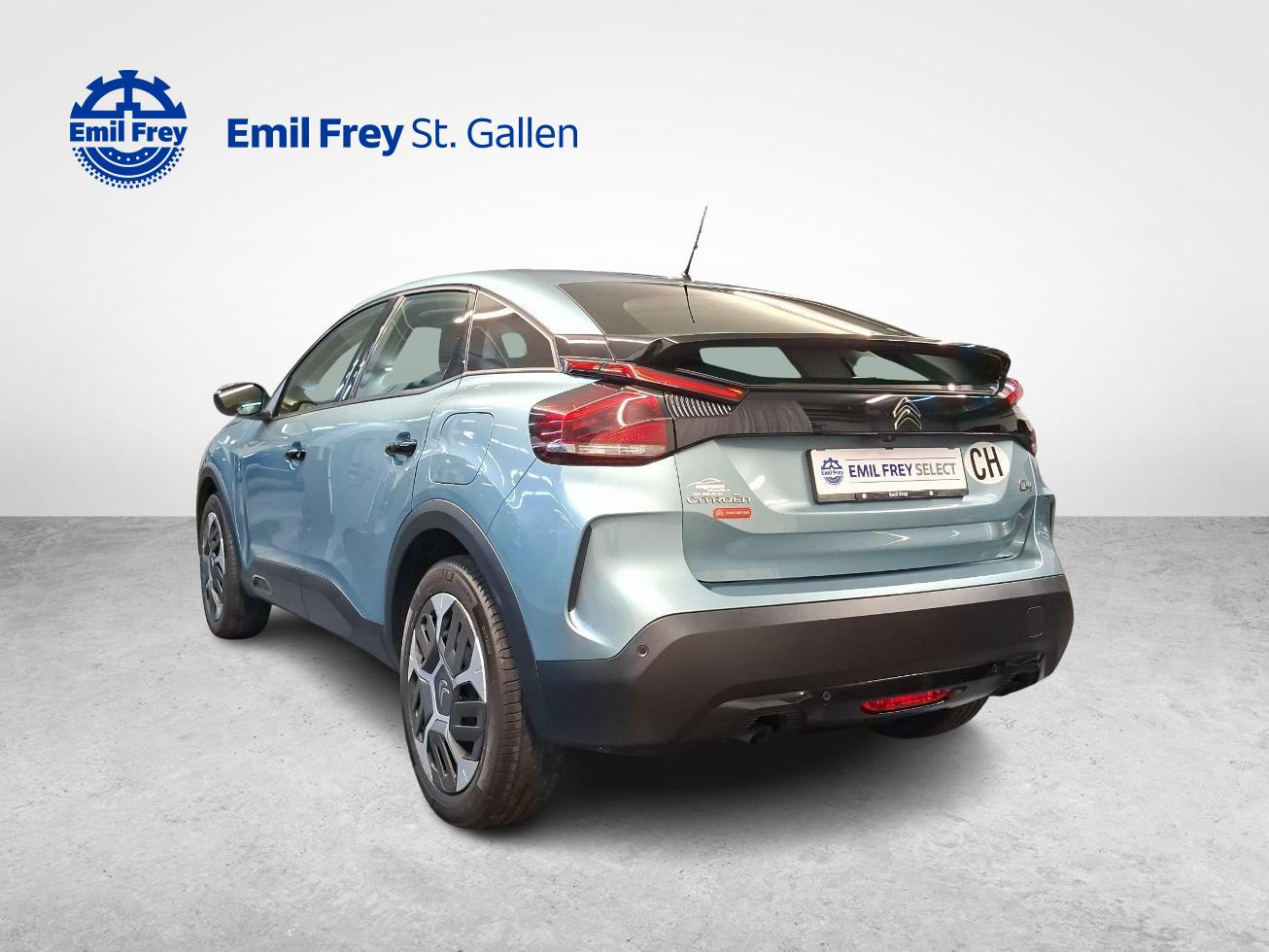 CITROEN C4 1.2 PureTech Swiss Edition-showroom-element-2