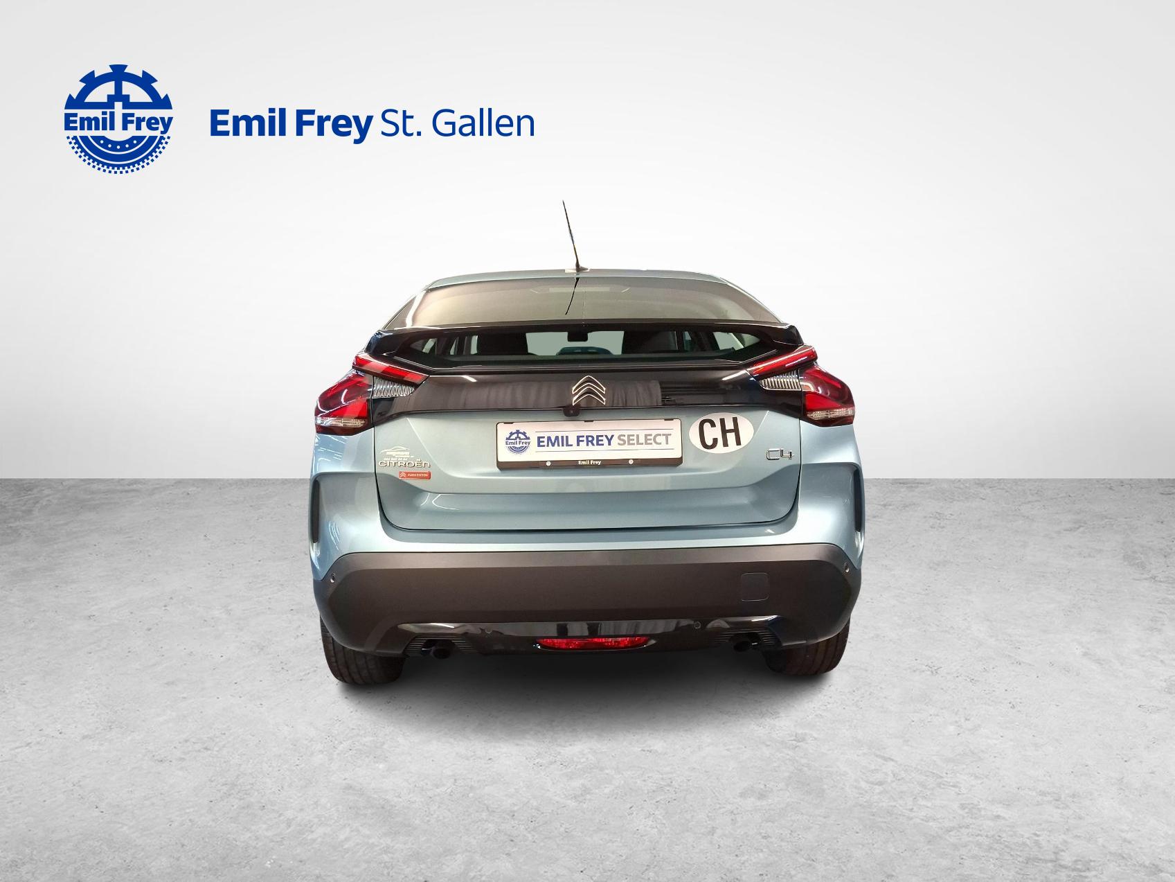 CITROEN C4 1.2 PureTech Swiss Edition-showroom-element-3