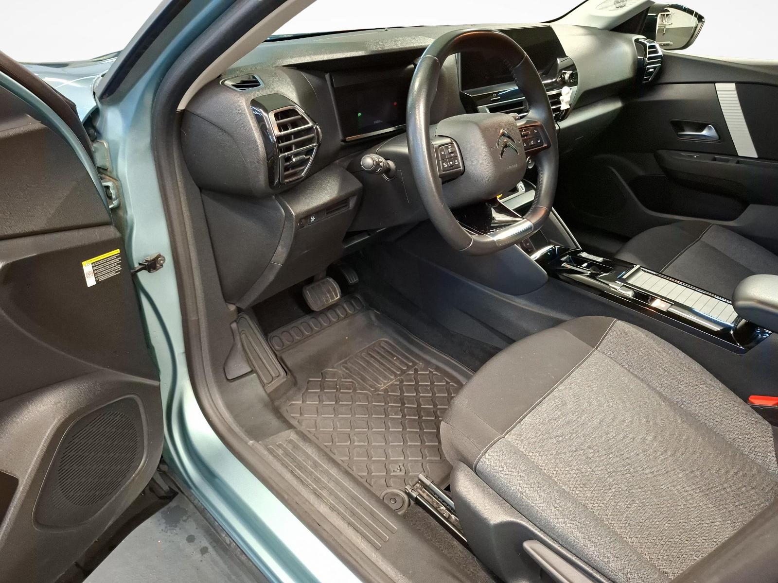 CITROEN C4 1.2 PureTech Swiss Edition-image-17