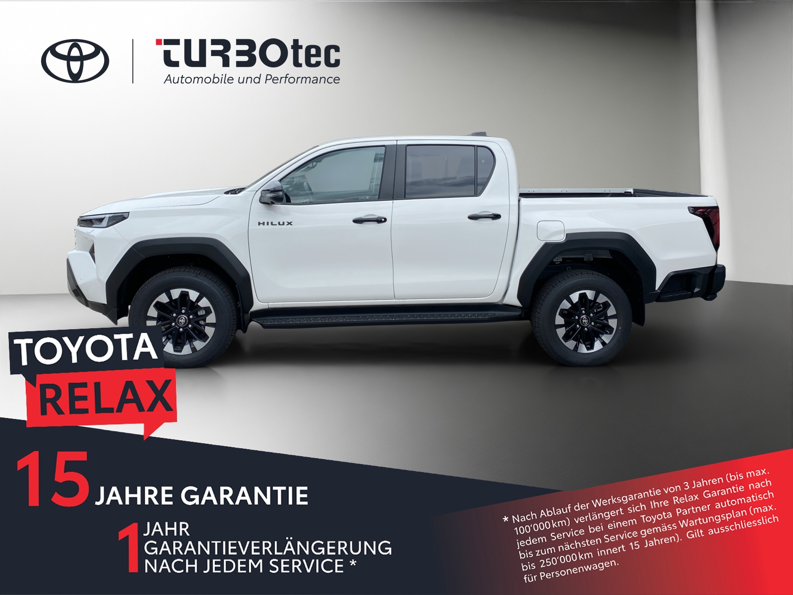 TOYOTA Hilux 2.8d MHEV Style Double Cab 4x4-image-1