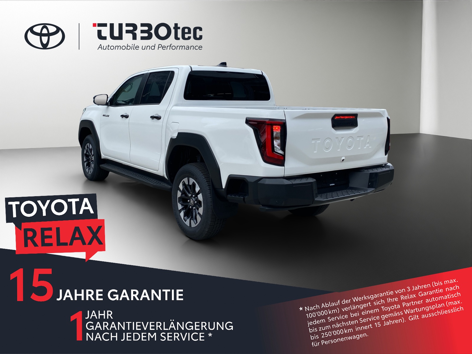 TOYOTA Hilux 2.8d MHEV Style Double Cab 4x4-image-2