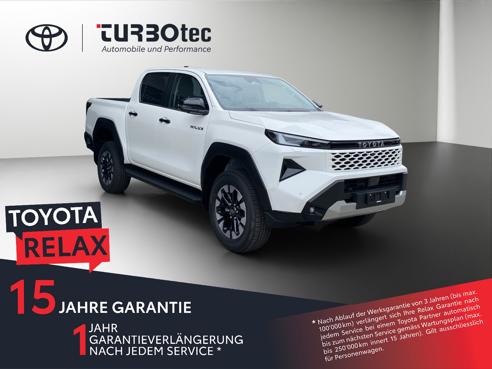 TOYOTA Hilux 2.8d MHEV Style Double Cab 4x4-image-3
