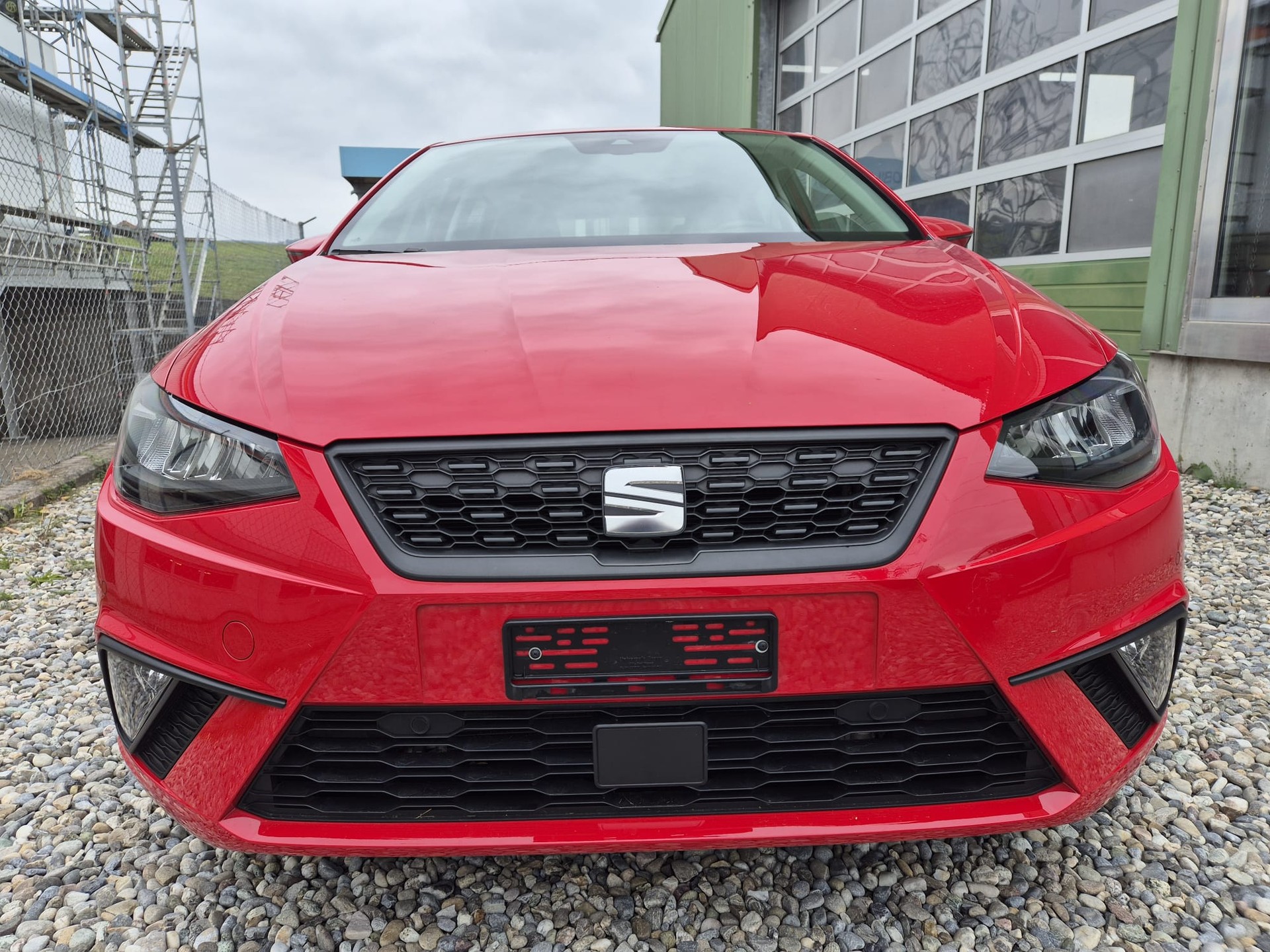 SEAT Ibiza 1.0 EcoTSI Style DSG-image-0