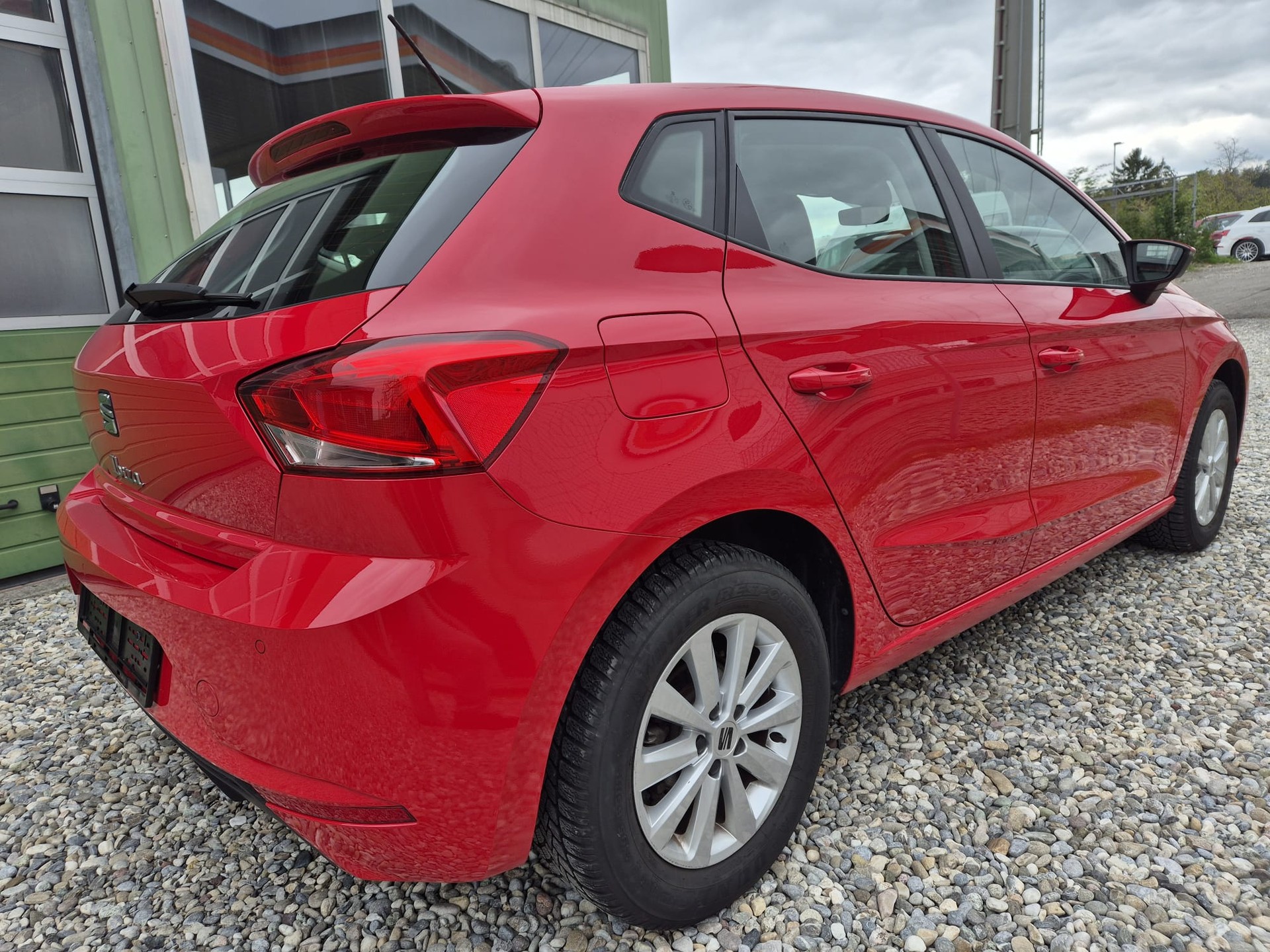 SEAT Ibiza 1.0 EcoTSI Style DSG-image-4