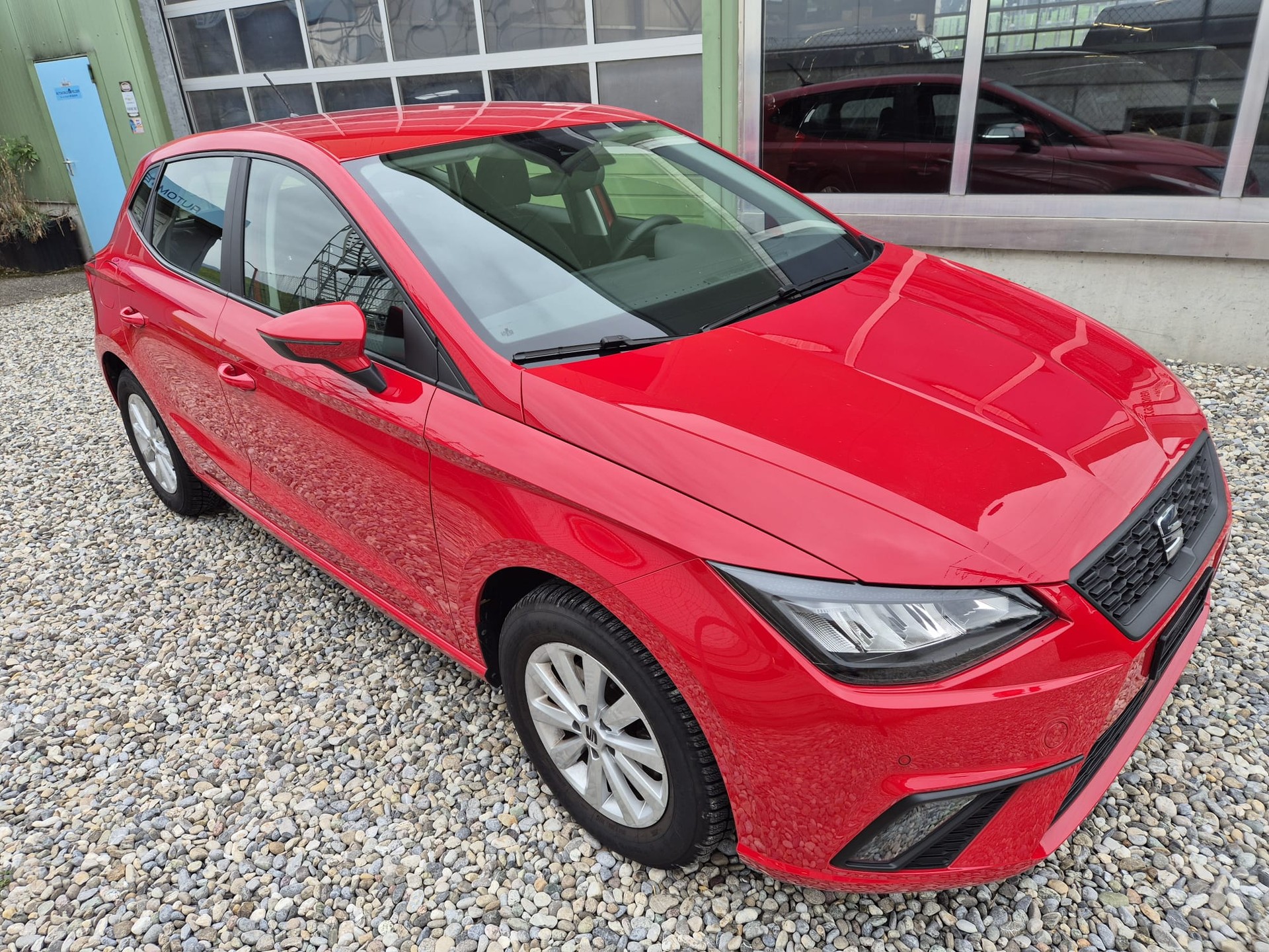SEAT Ibiza 1.0 EcoTSI Style DSG-image-1