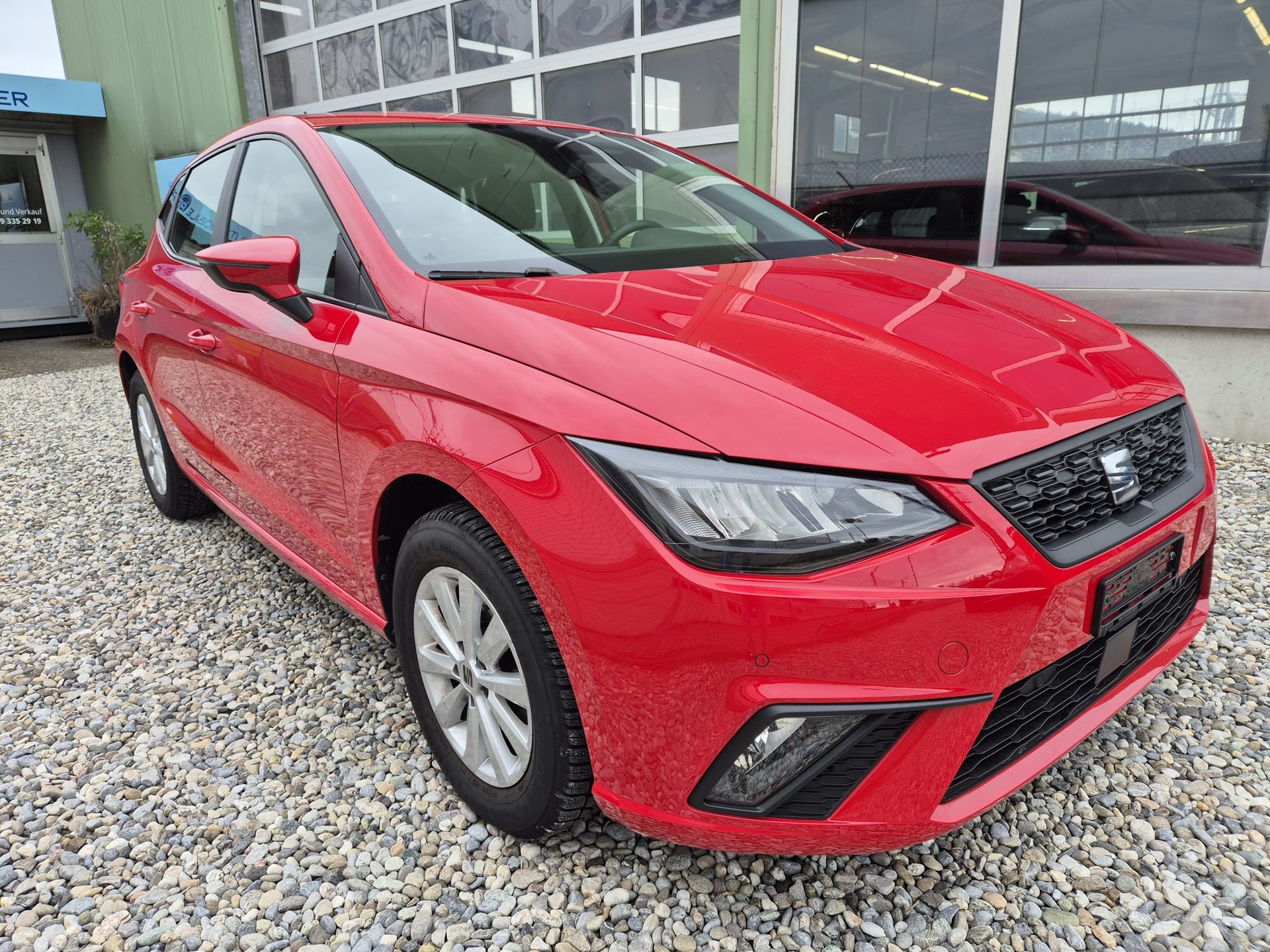 SEAT Ibiza 1.0 EcoTSI Style DSG-image-3