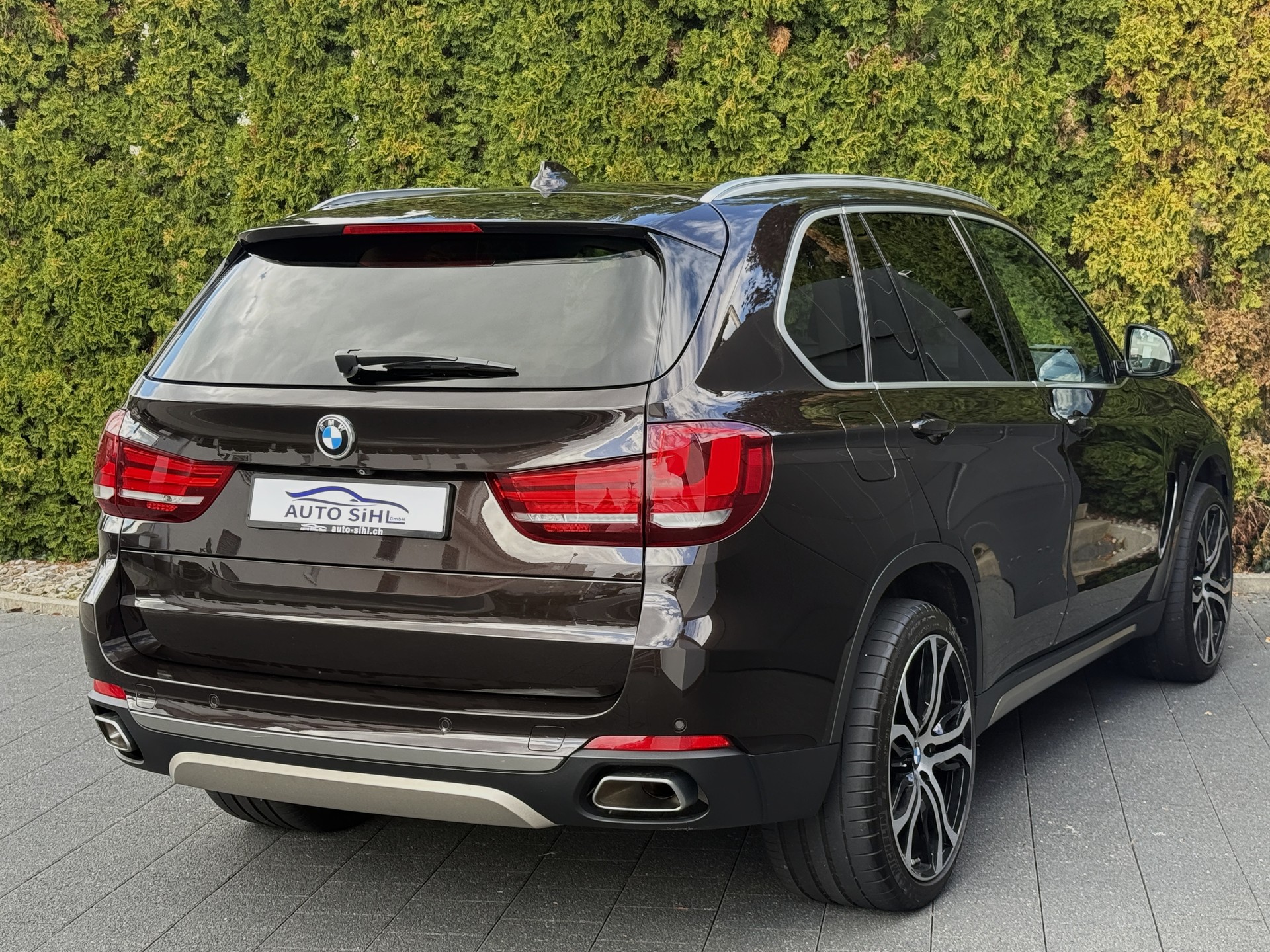 BMW X5 xDrive 40d Steptronic / Frisch ab MFK / AHK-image-16