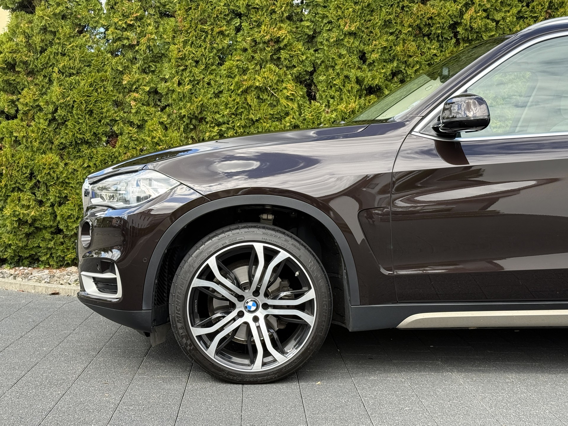 BMW X5 xDrive 40d Steptronic / Frisch ab MFK / AHK-image-6